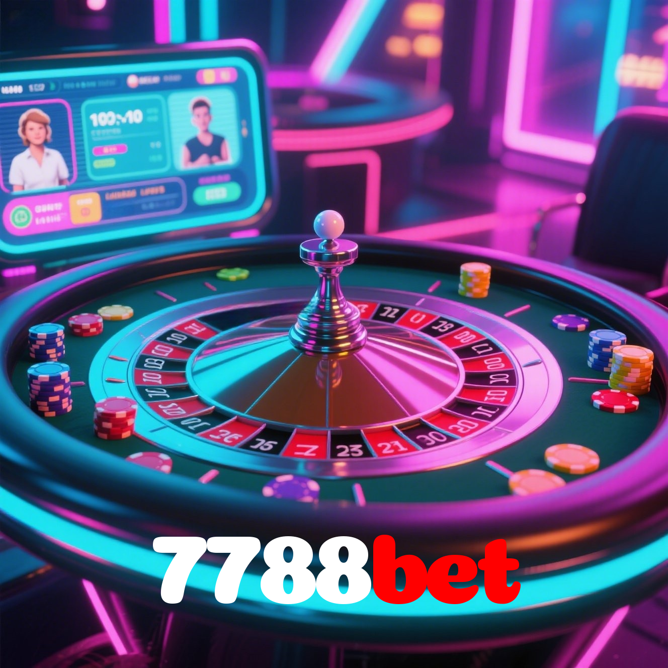 Login no 7788bet