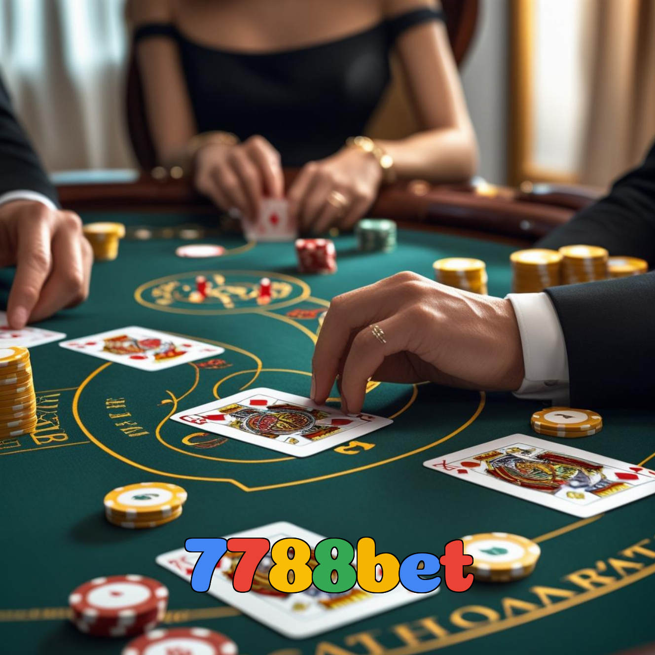 Segurança no 7788bet