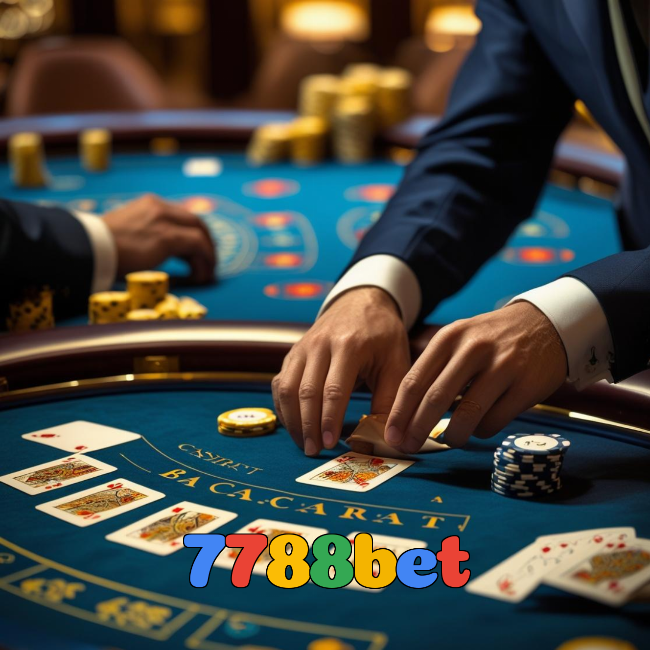 Login no 7788bet