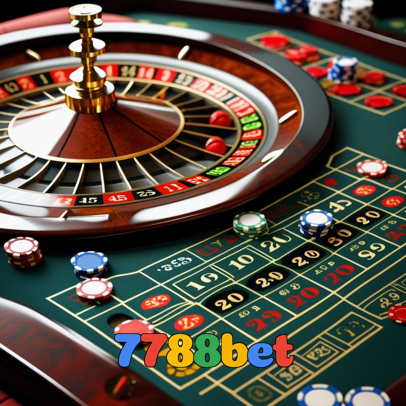 Login no 7788bet