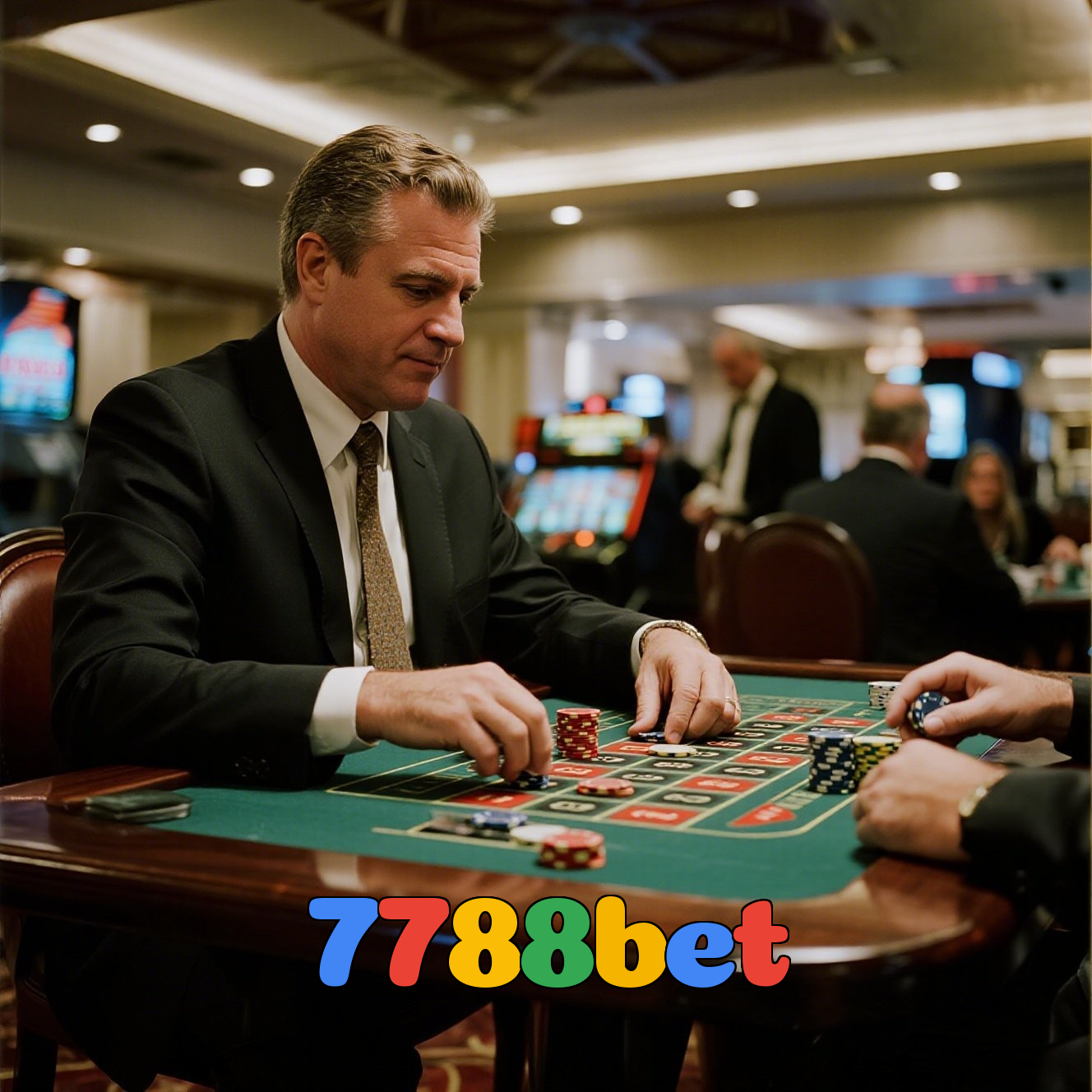Login no 7788bet