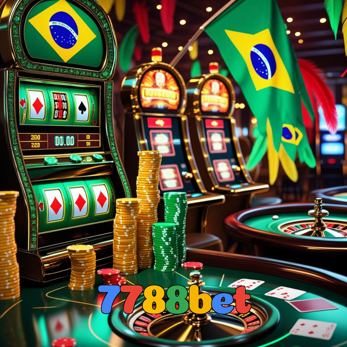 Login no 7788bet