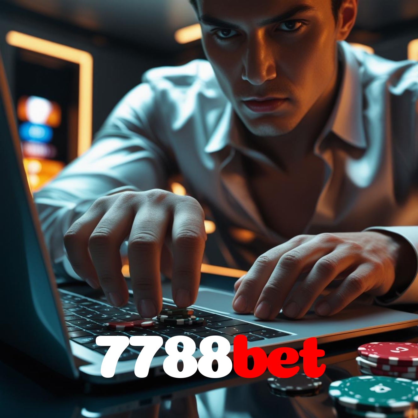 Segurança no 7788bet