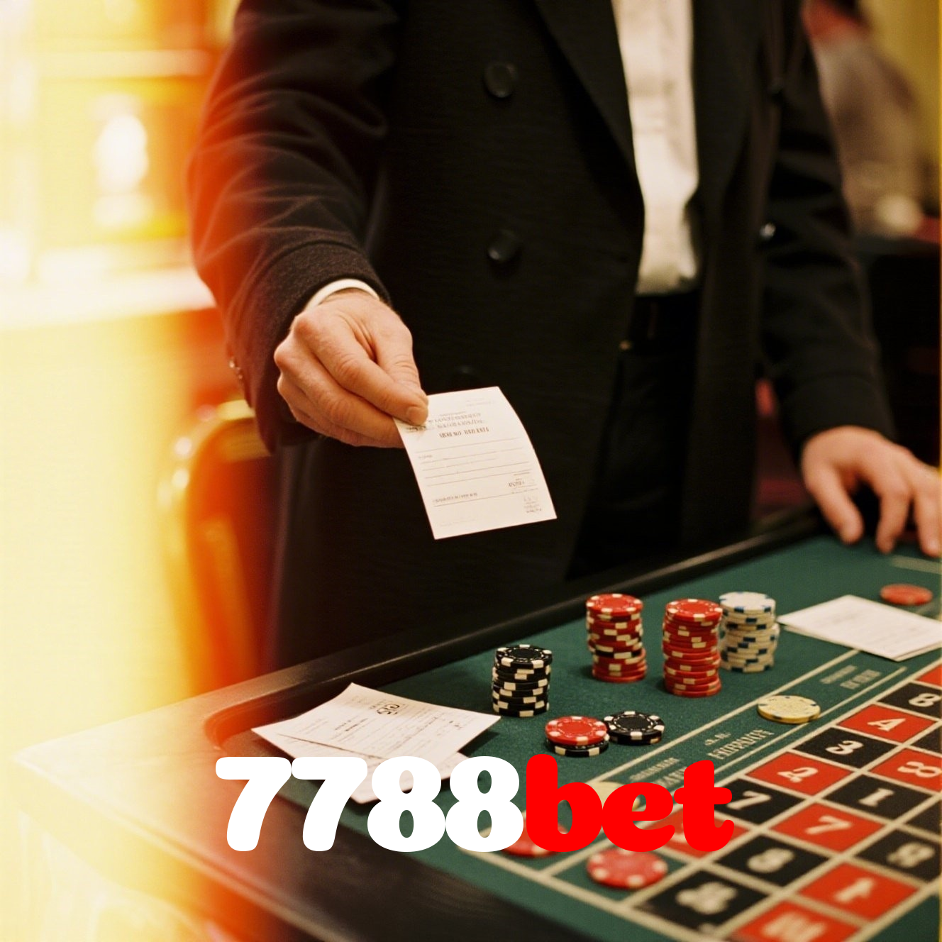 Login no 7788bet