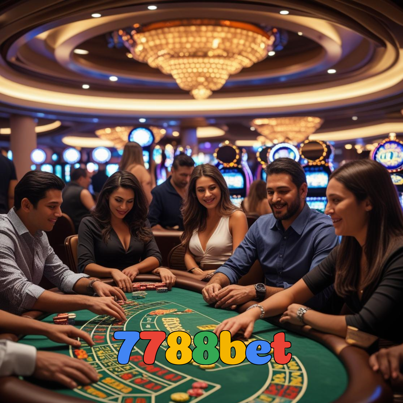 Segurança no 7788bet