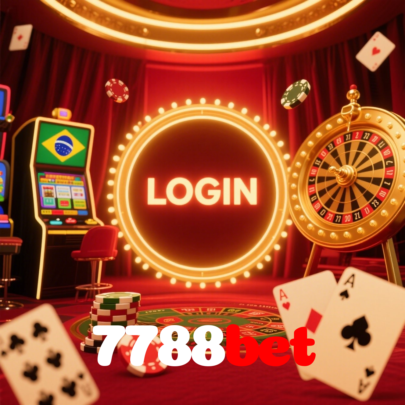 Segurança no 7788bet