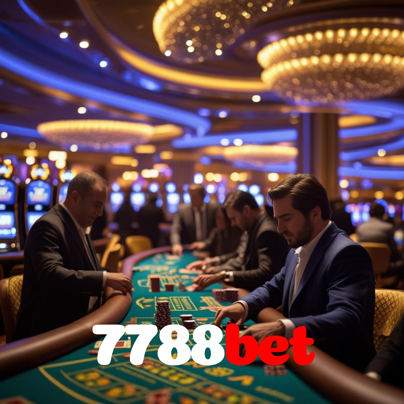 Login no 7788bet