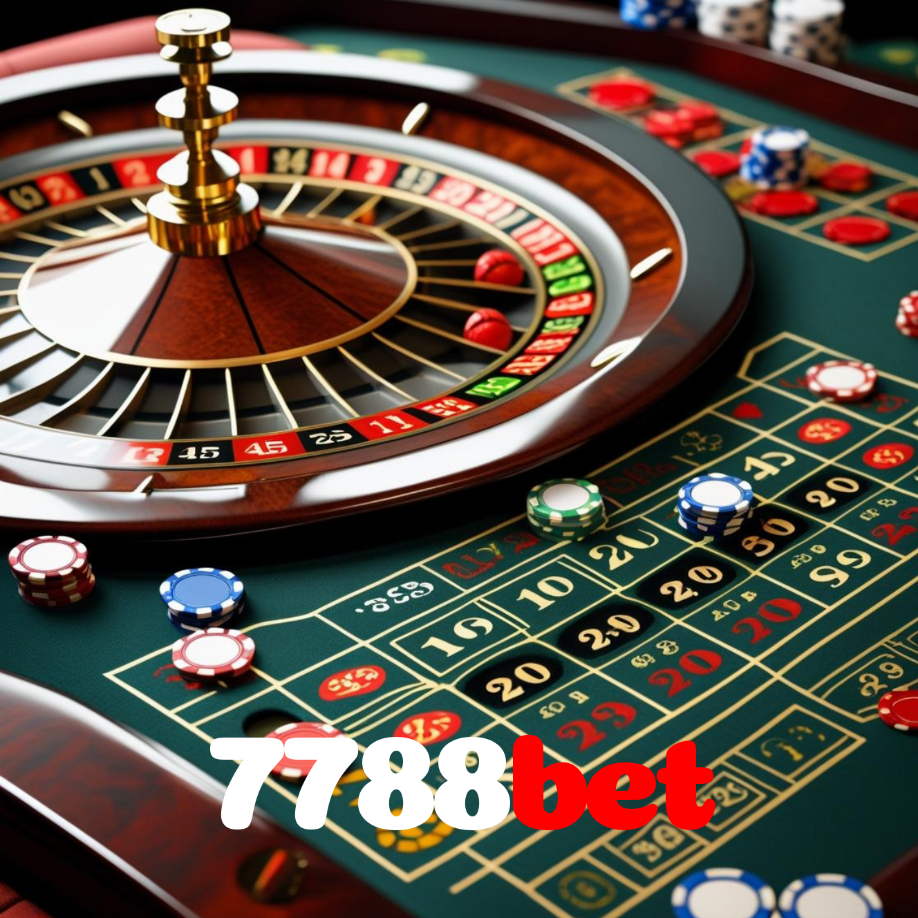 Login no 7788bet