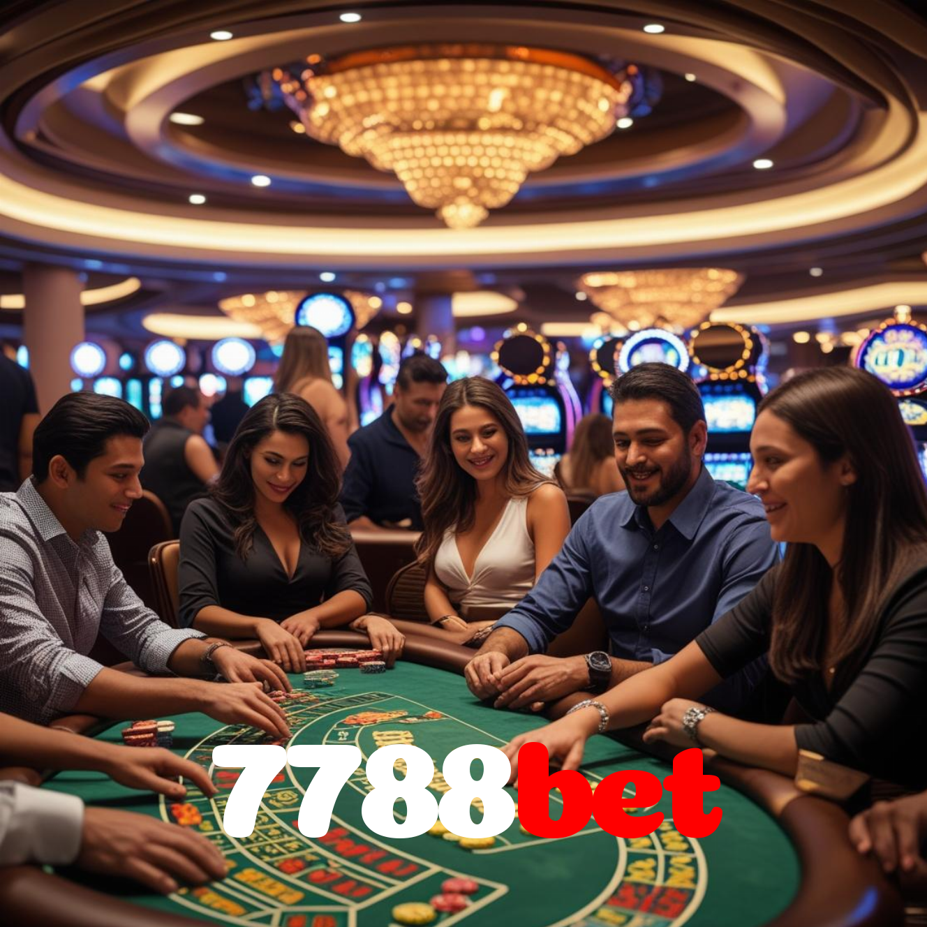 Segurança no 7788bet