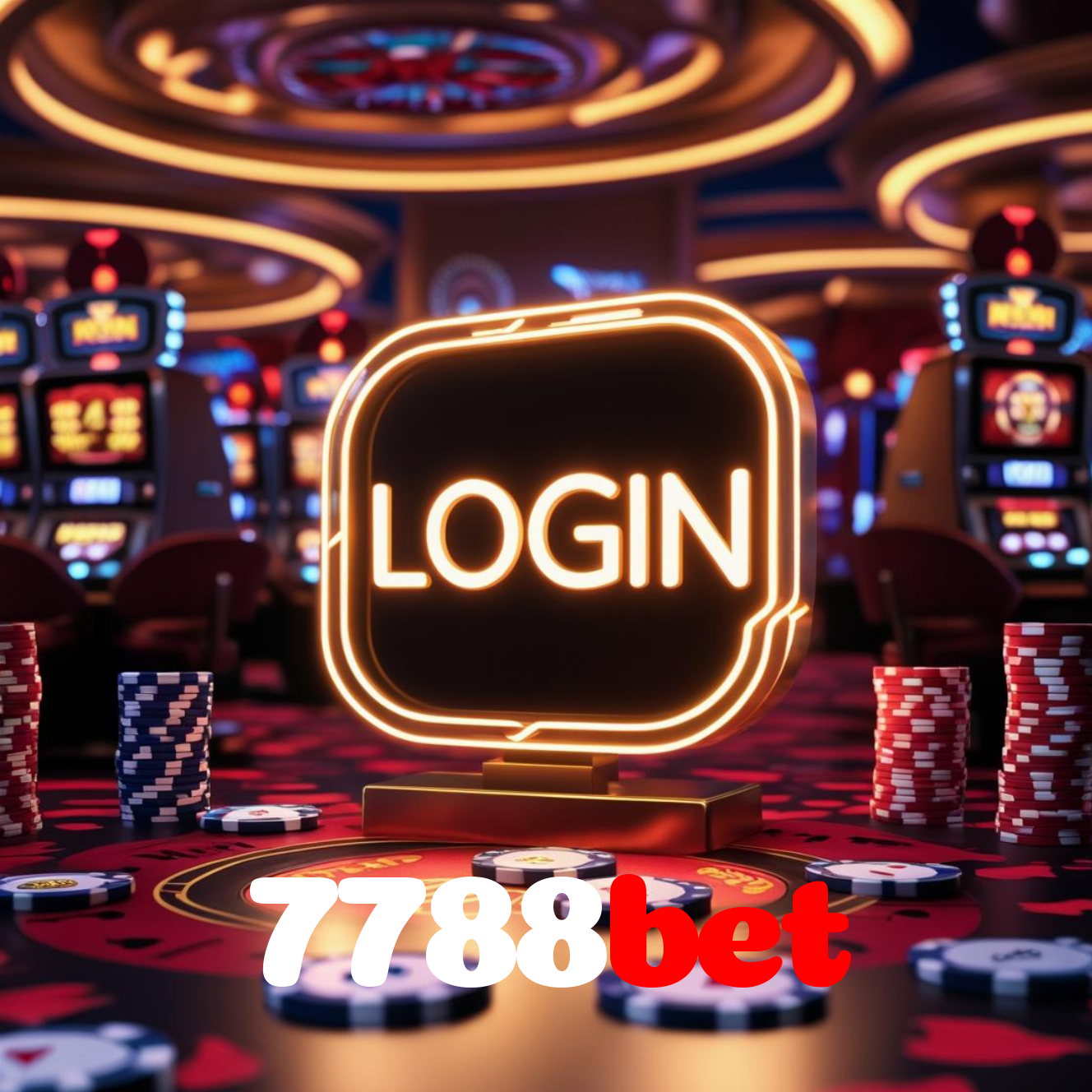 Problemas de Login no 7788bet
