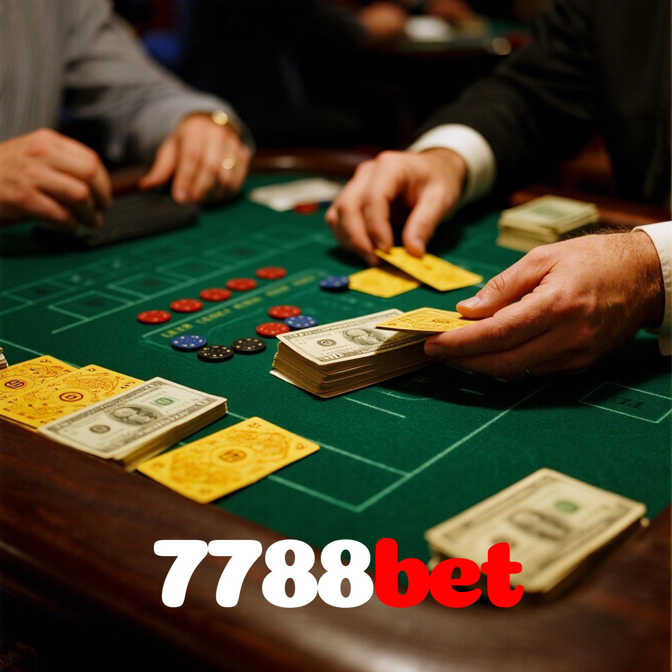 Segurança no 7788bet