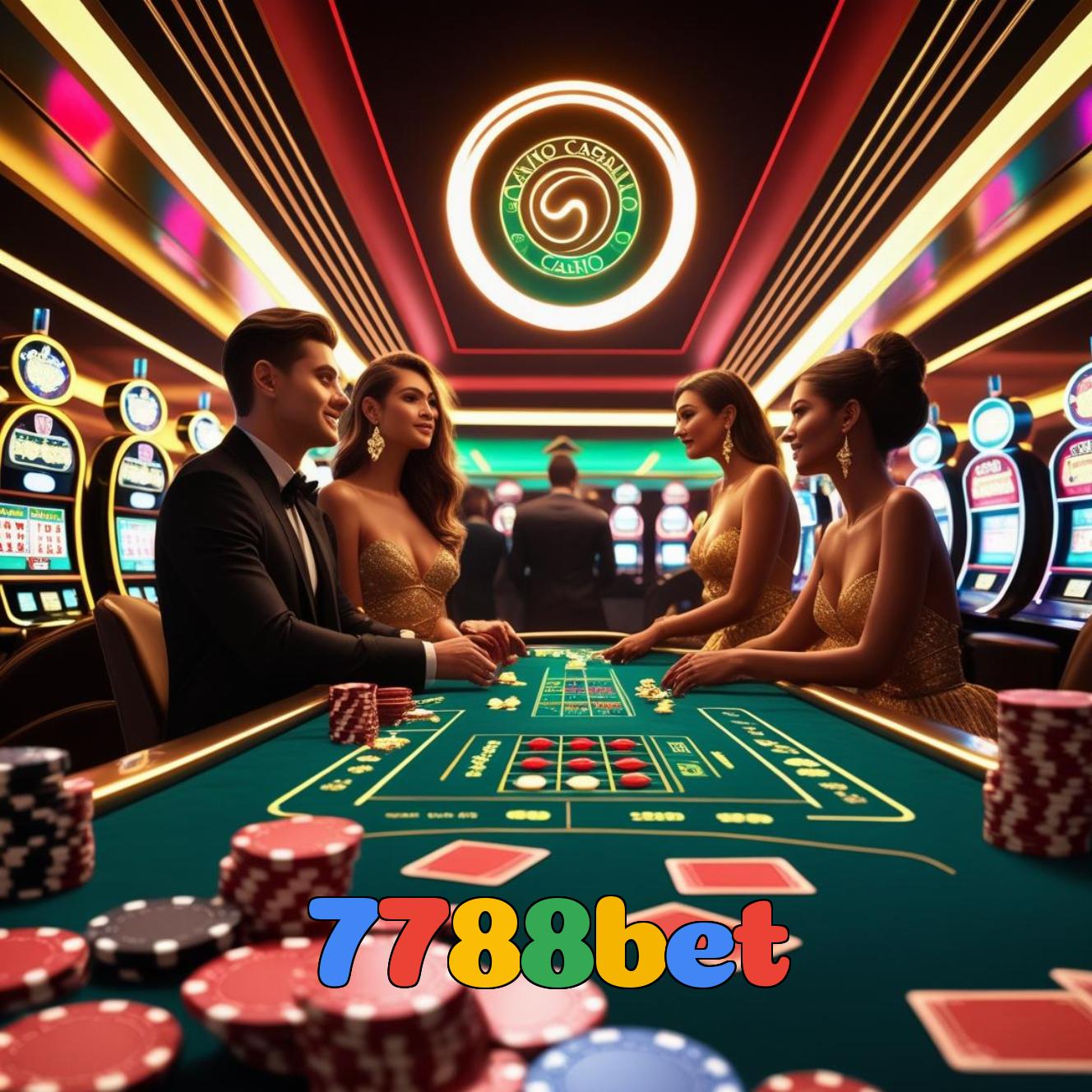 Login no 7788bet