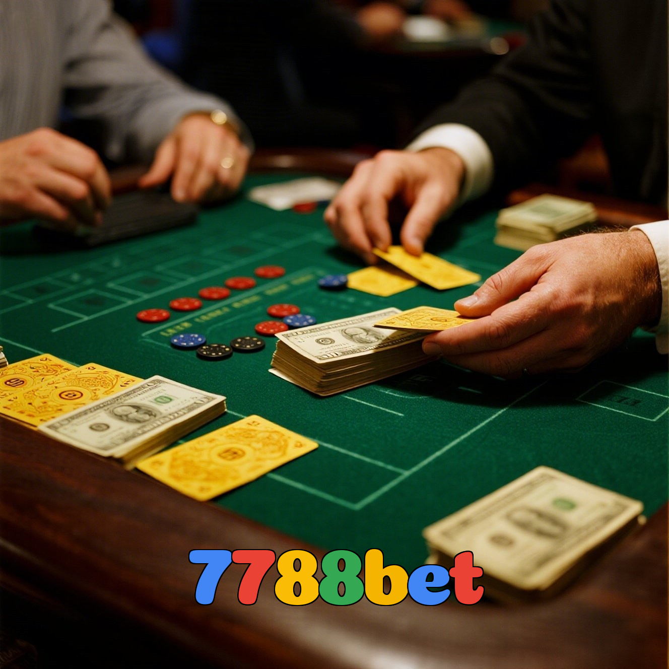 Segurança no 7788bet