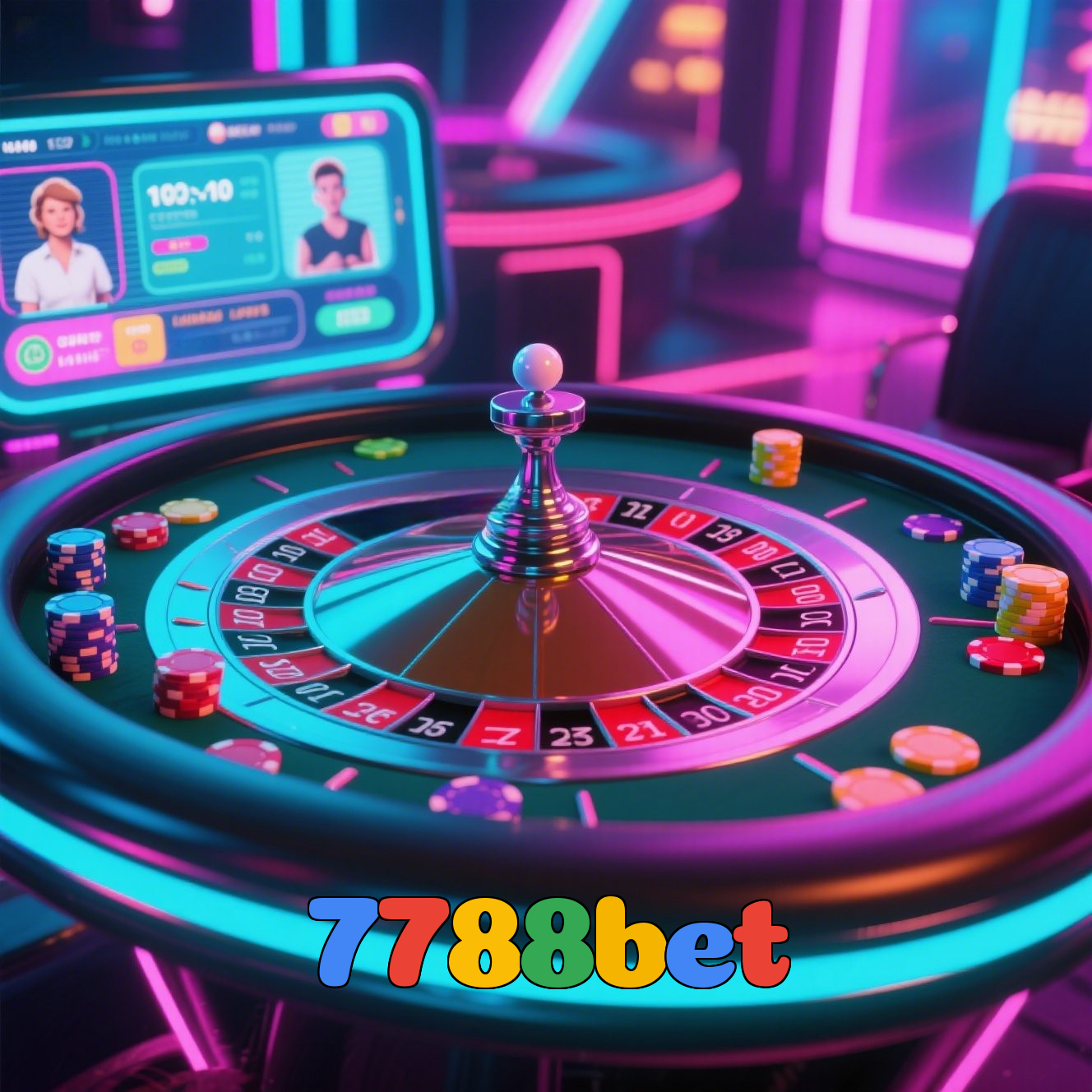 Segurança no 7788bet