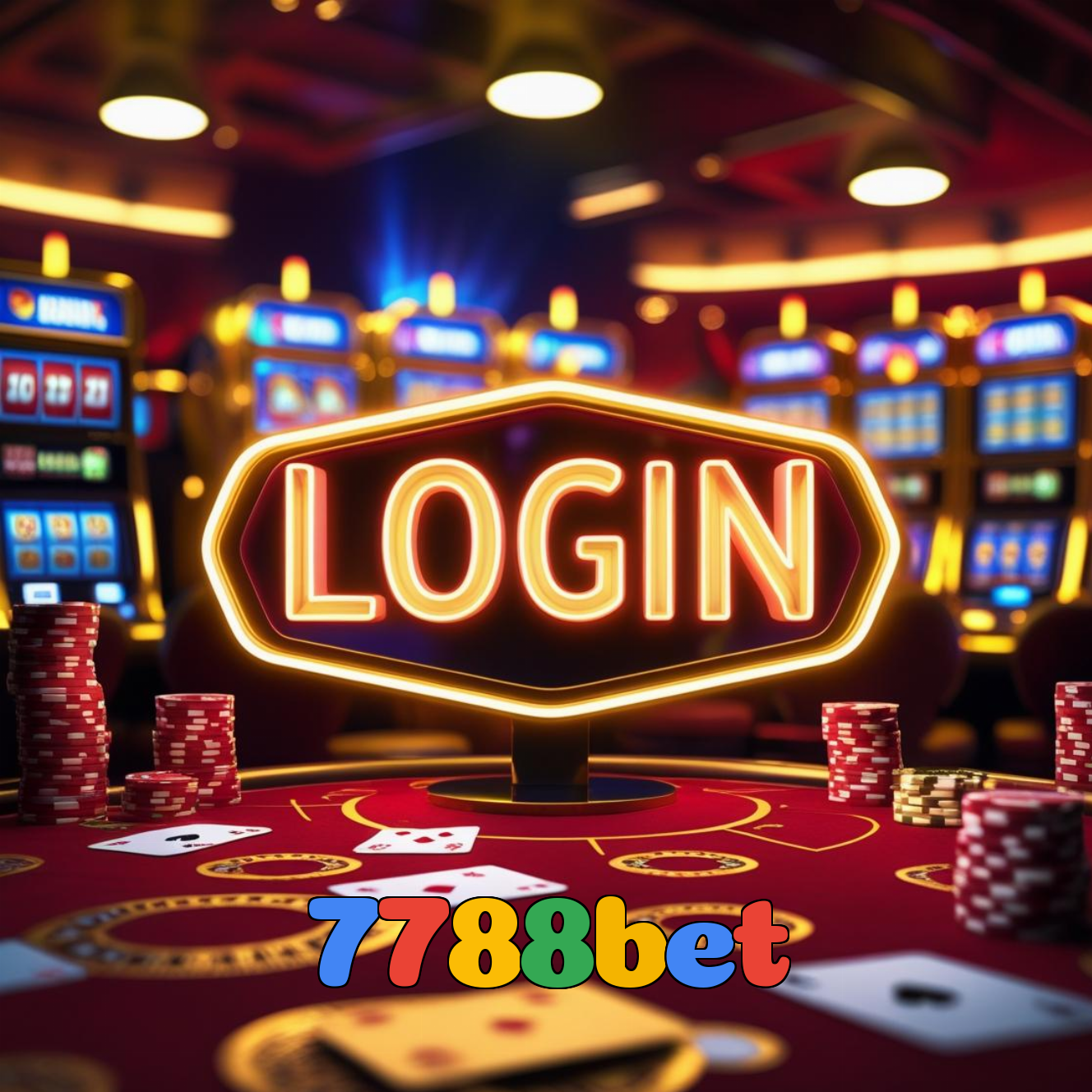 Login no 7788bet