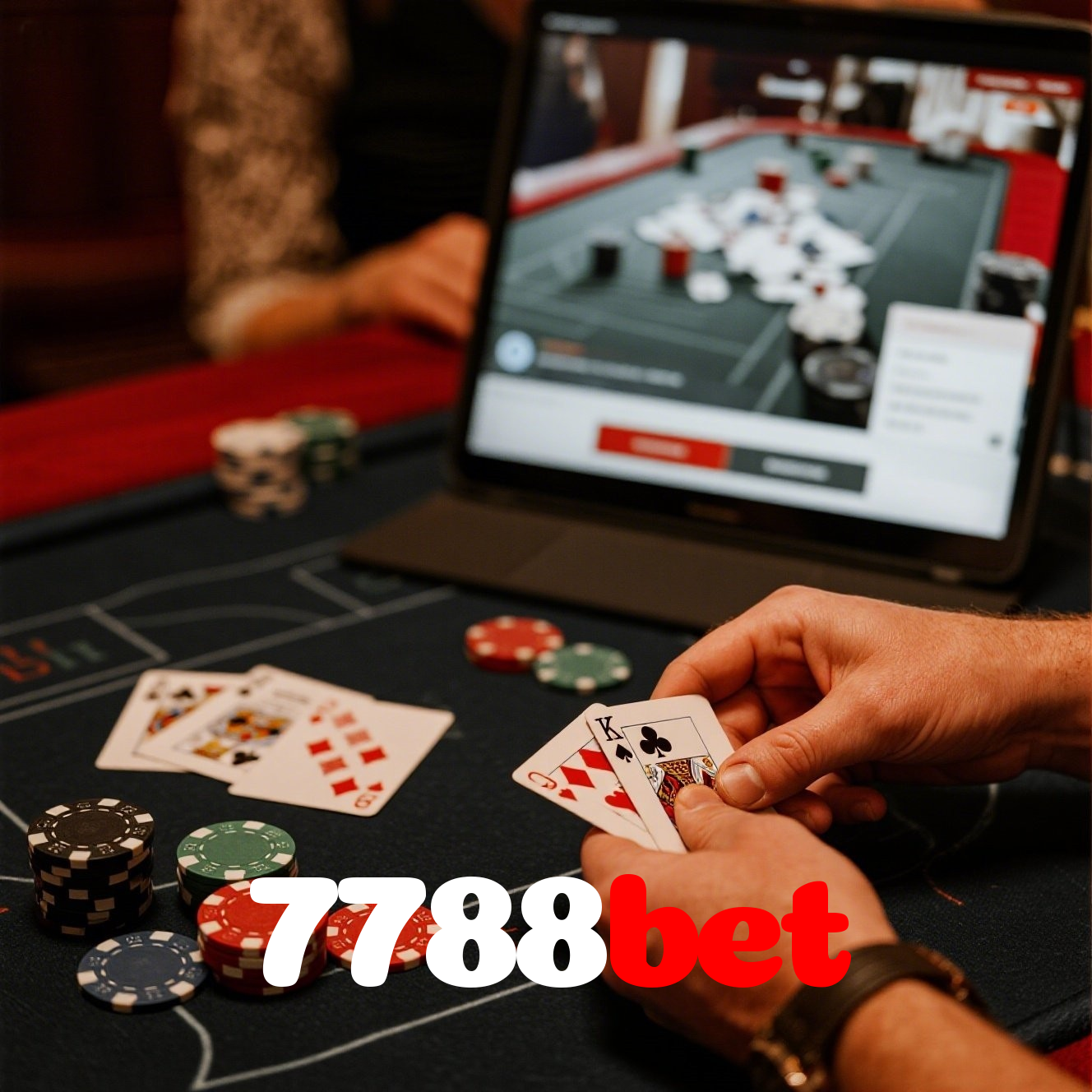 Segurança no 7788bet