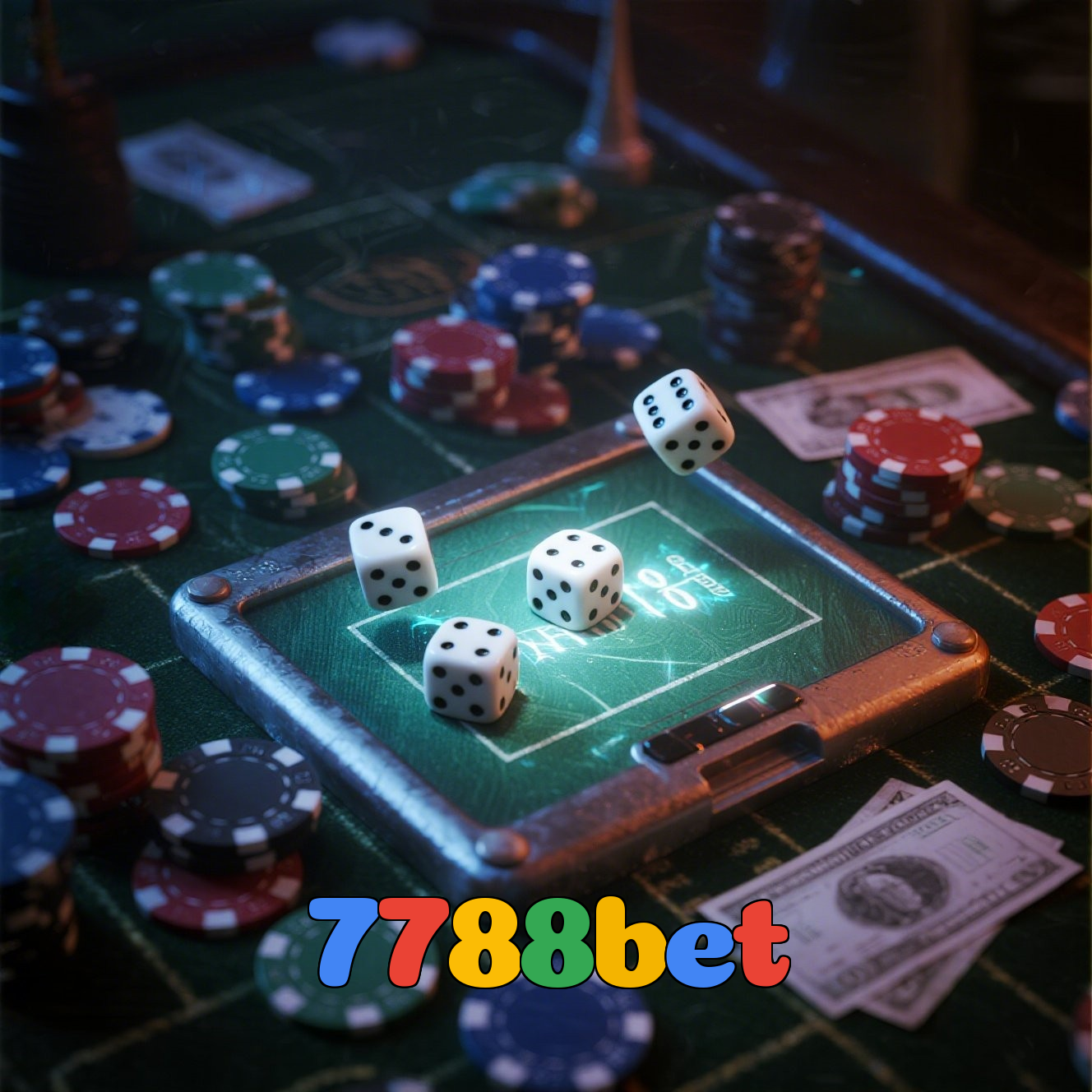 Segurança no 7788bet