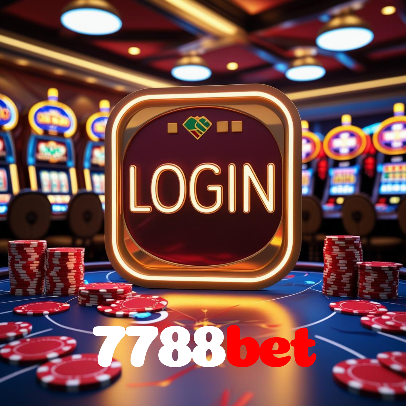 Login no 7788bet