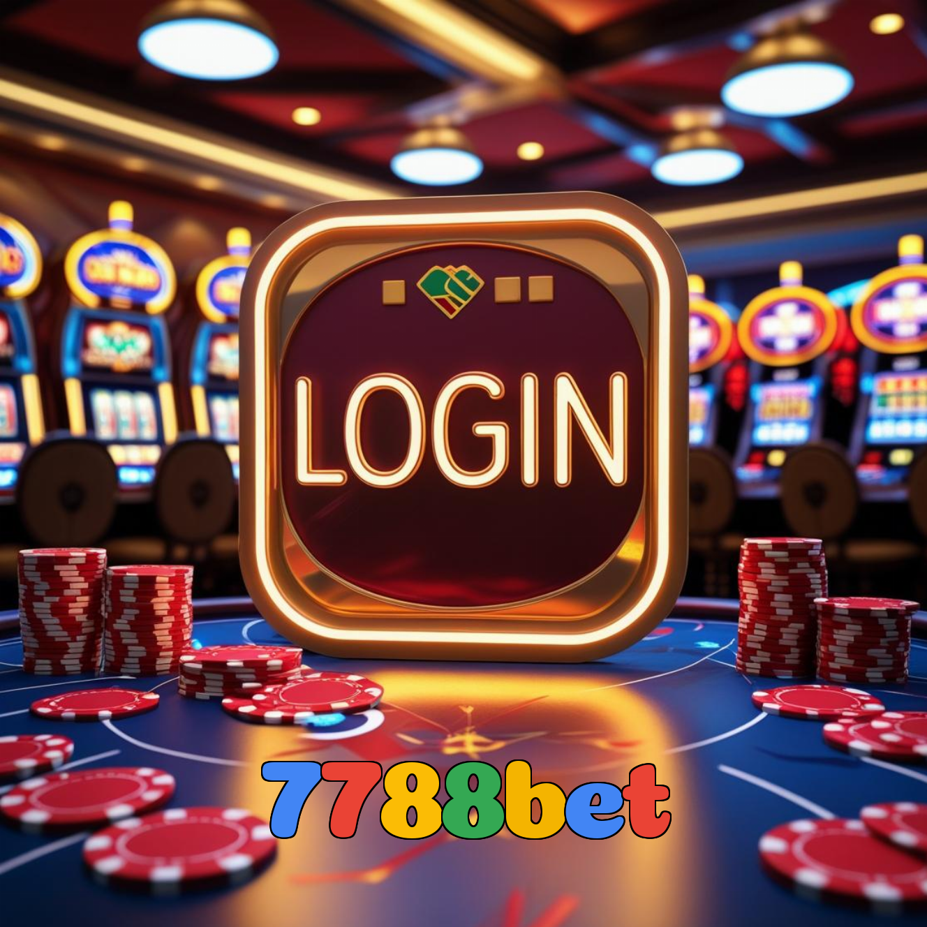 Problemas de Login no 7788bet