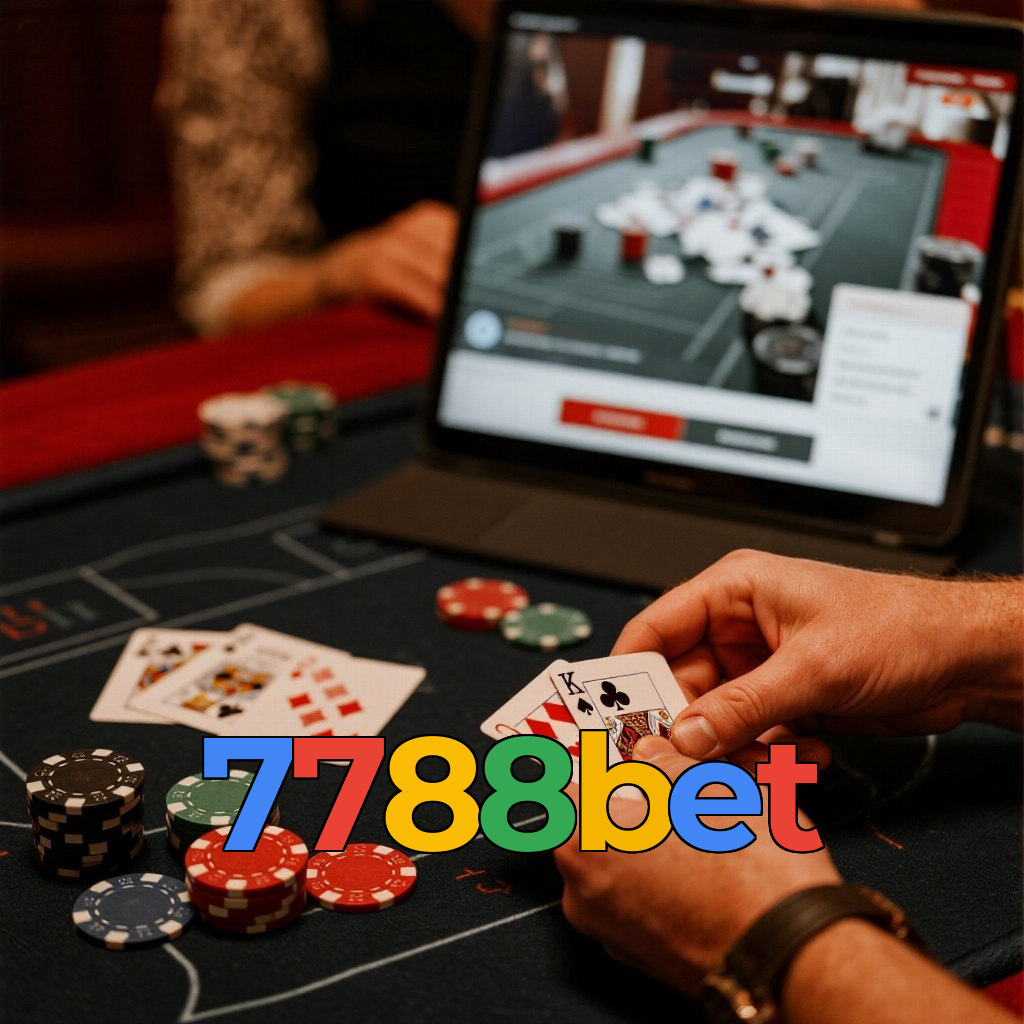Segurança no 7788bet