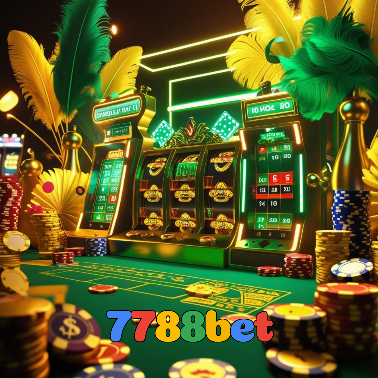 Login no 7788bet