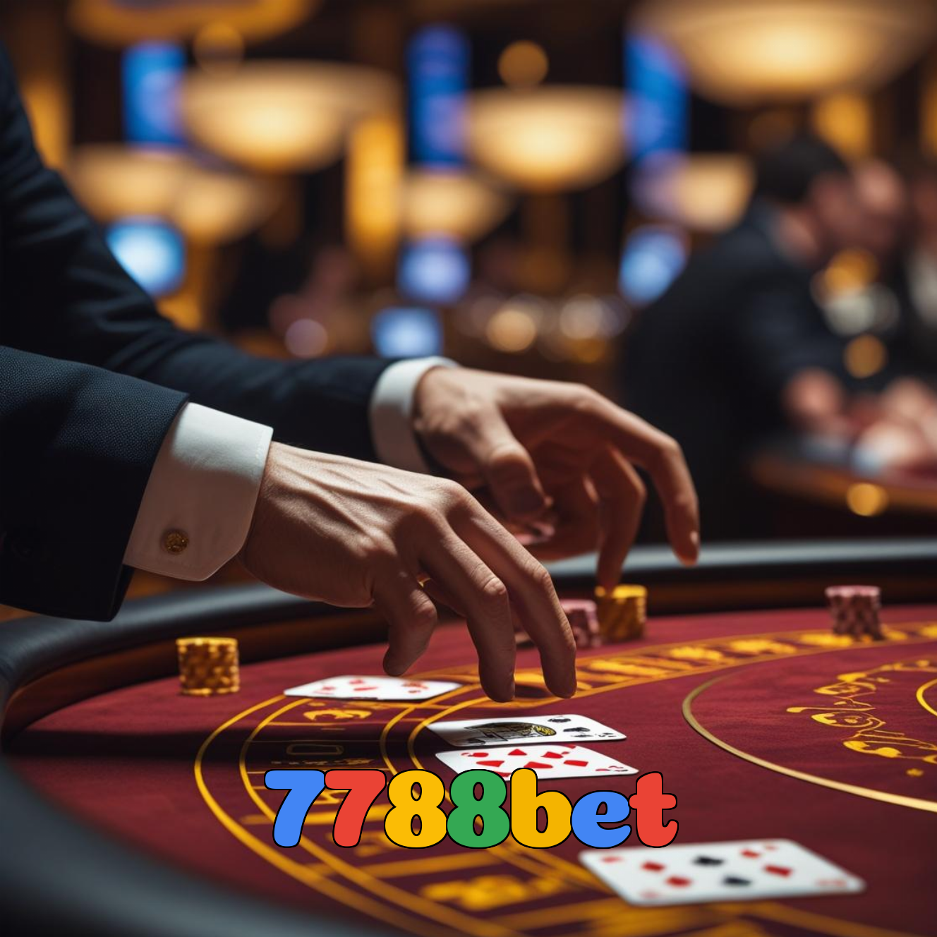 Login no 7788bet