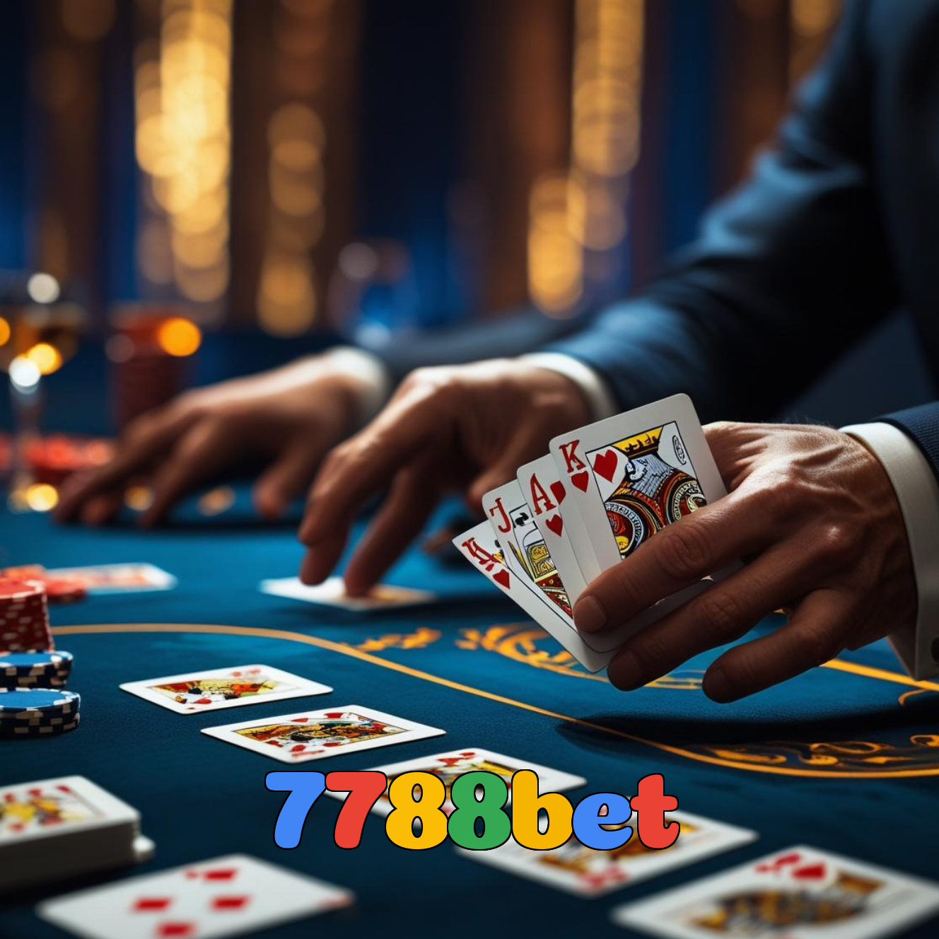 Login no 7788bet