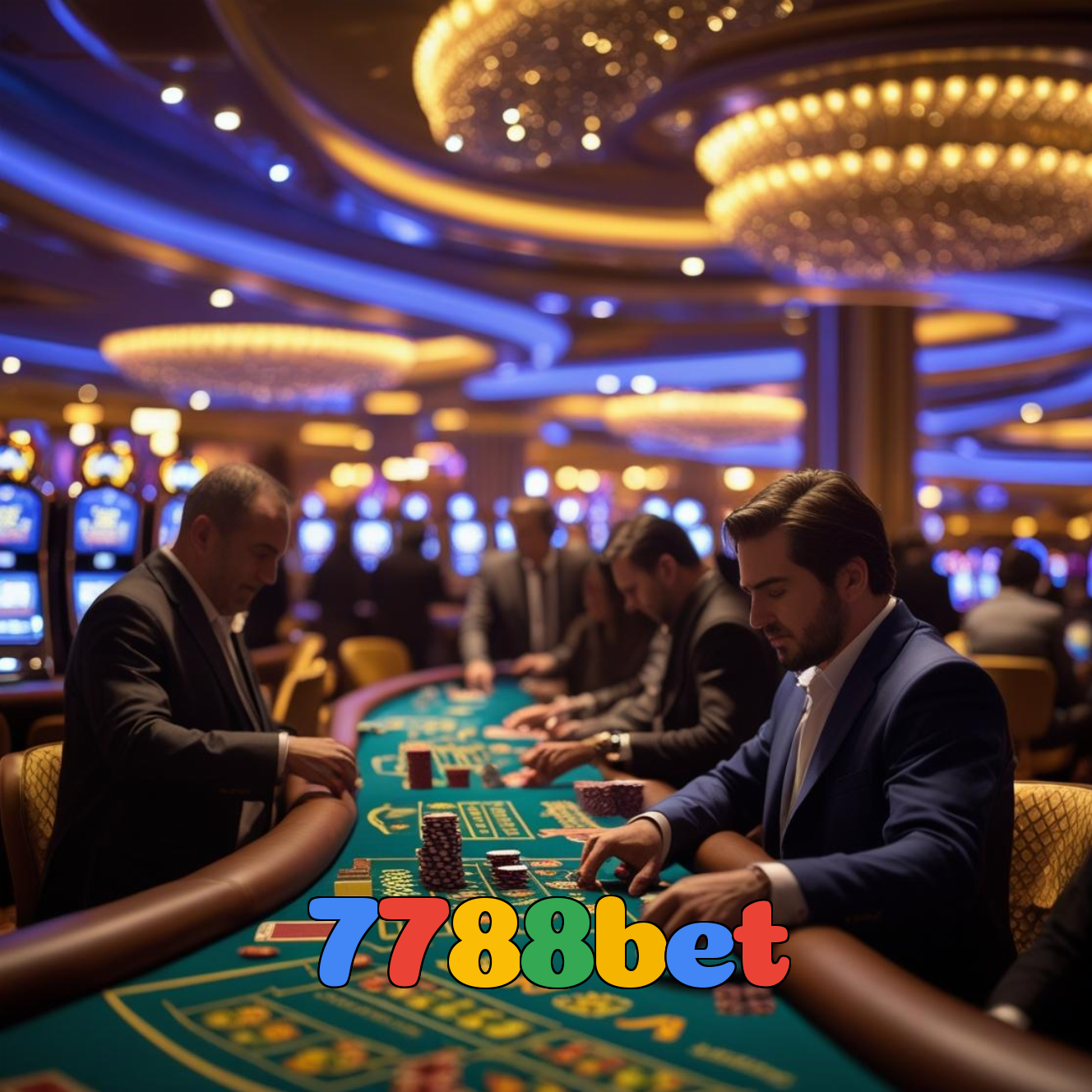 Segurança no 7788bet