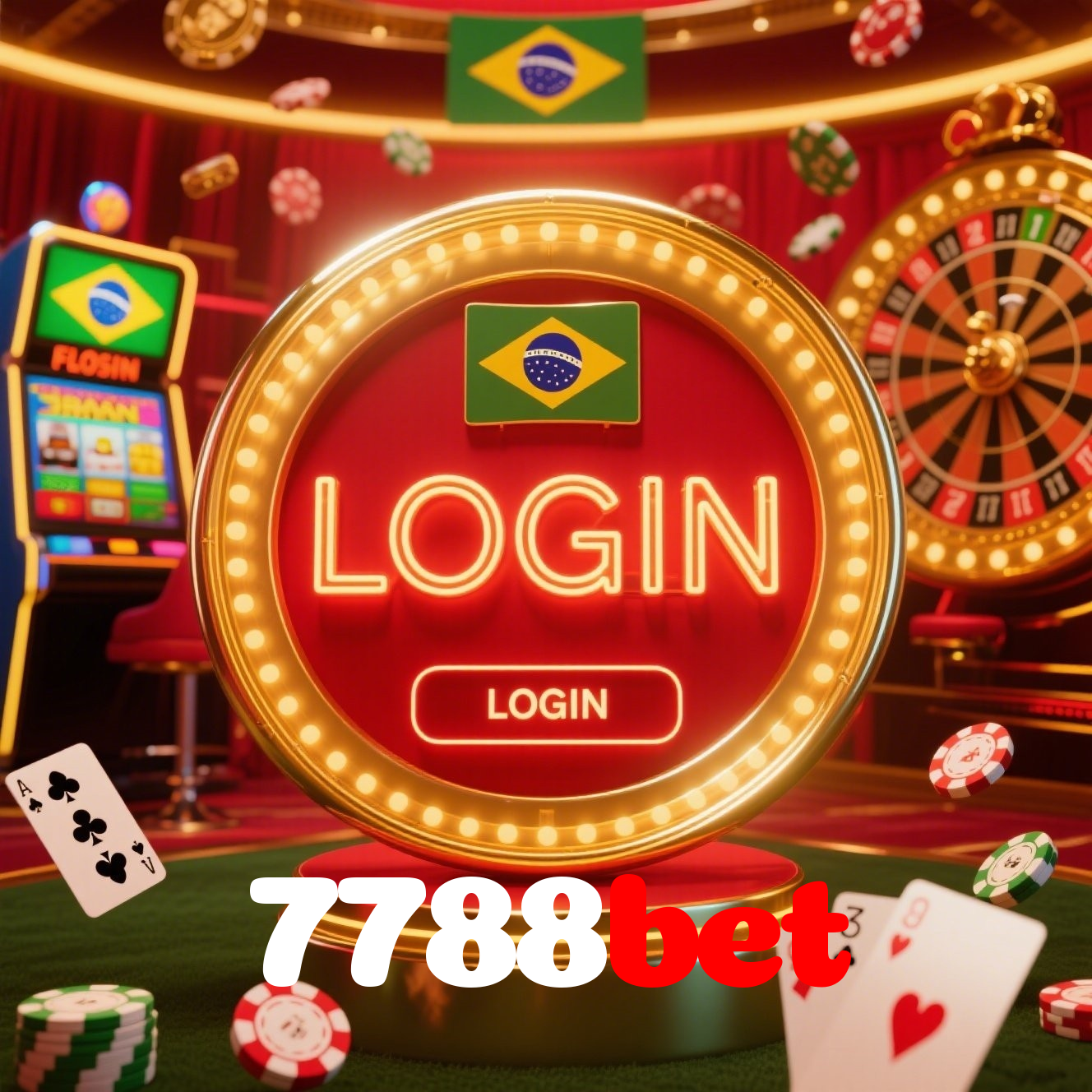 Problemas de Login no 7788bet