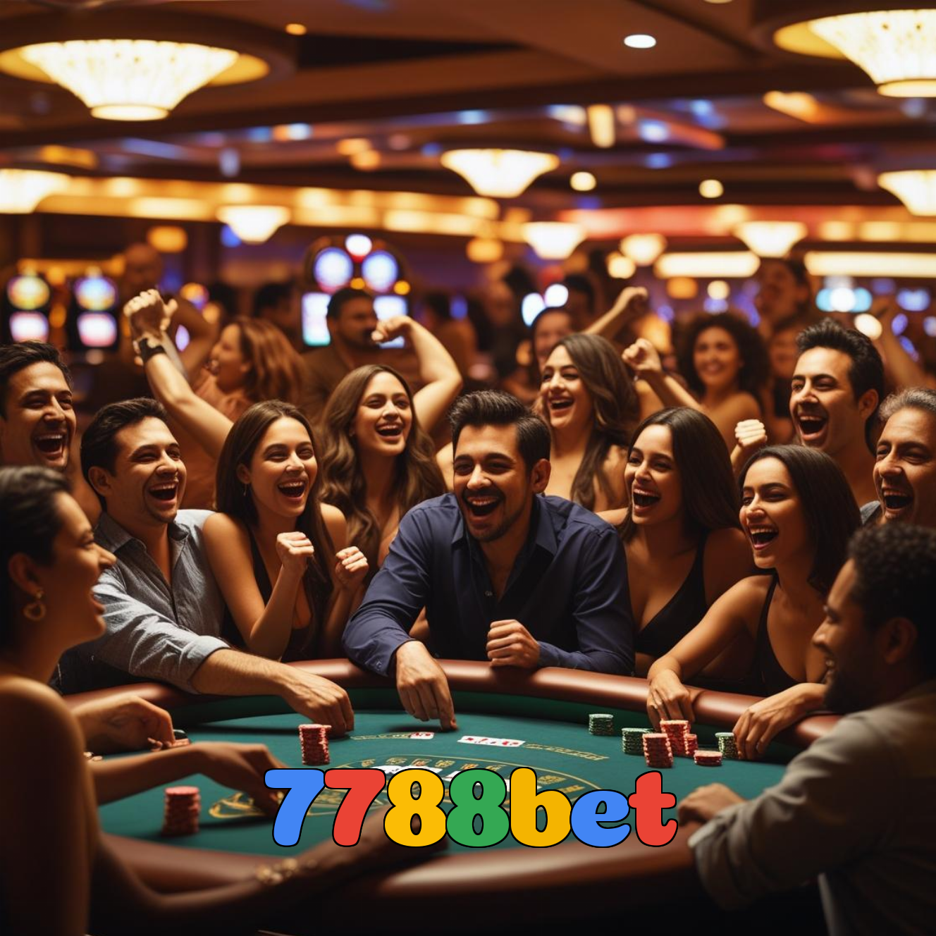Segurança no 7788bet