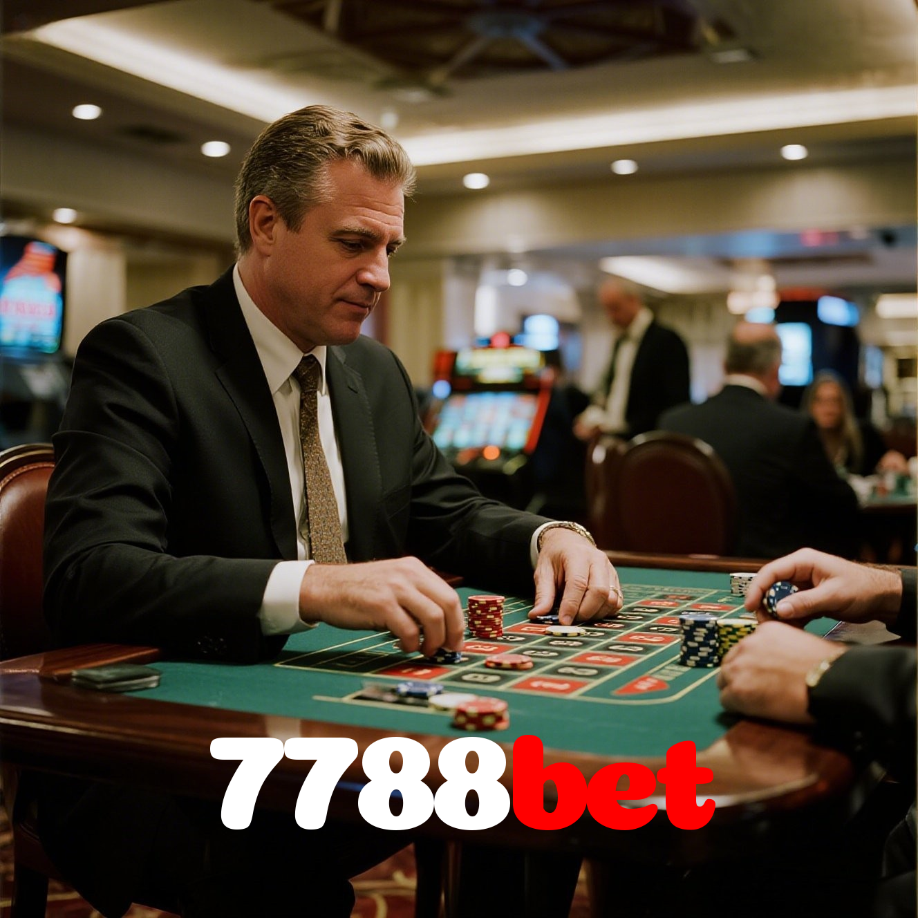 Login no 7788bet