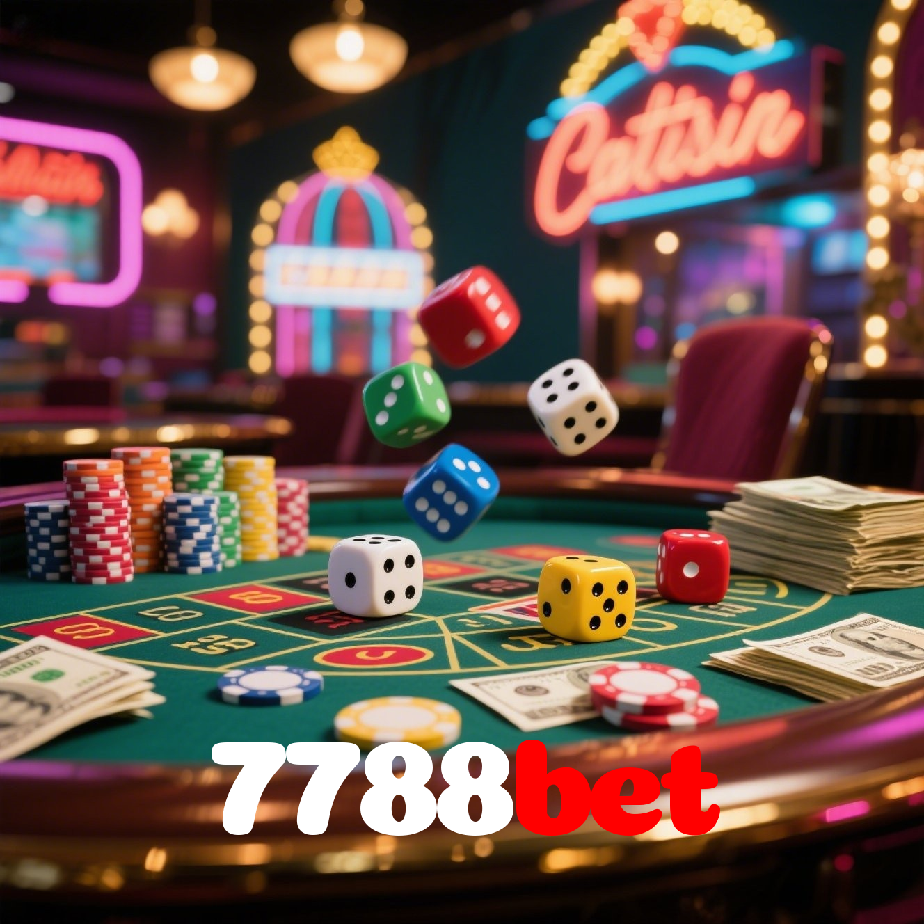 Segurança no 7788bet