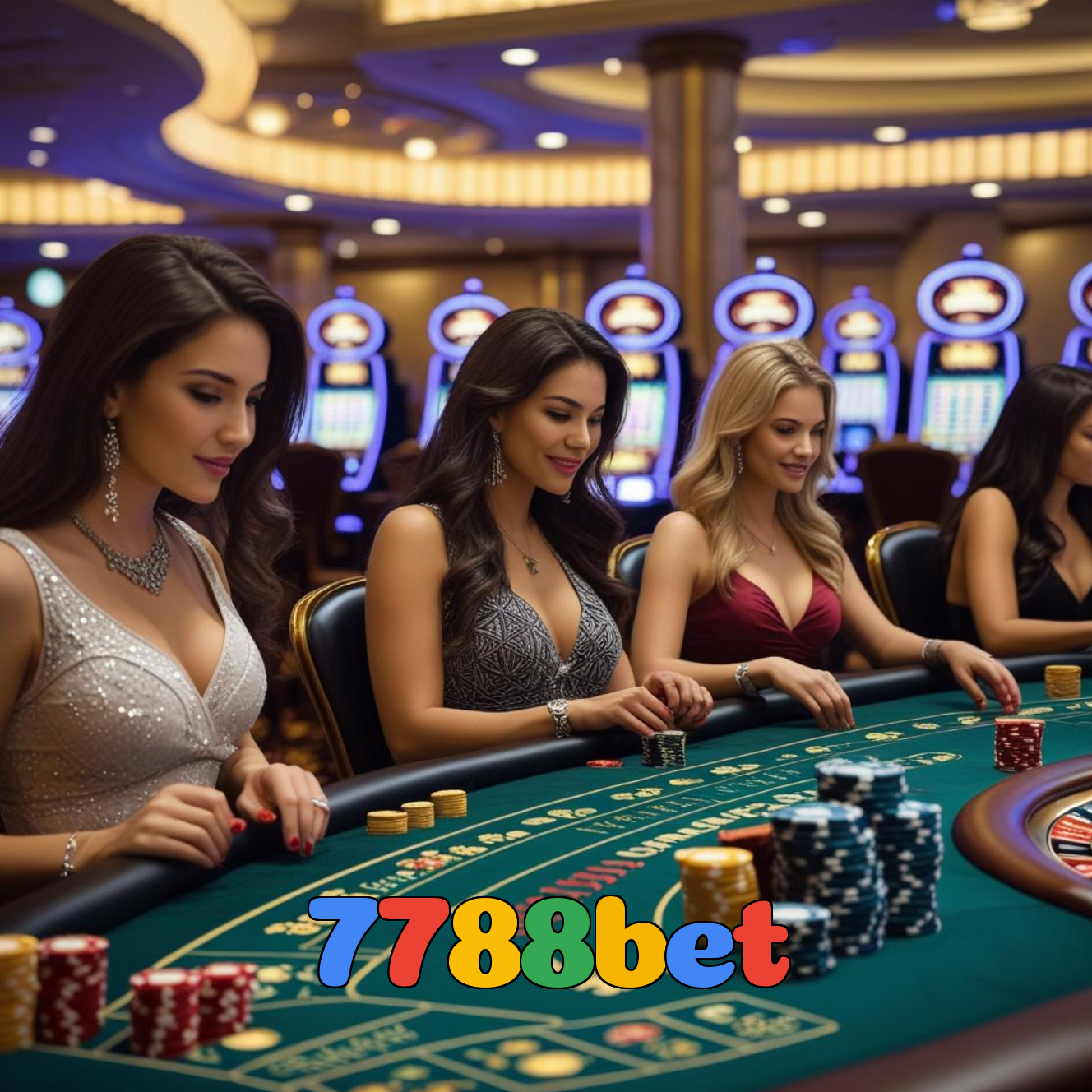 Segurança no 7788bet