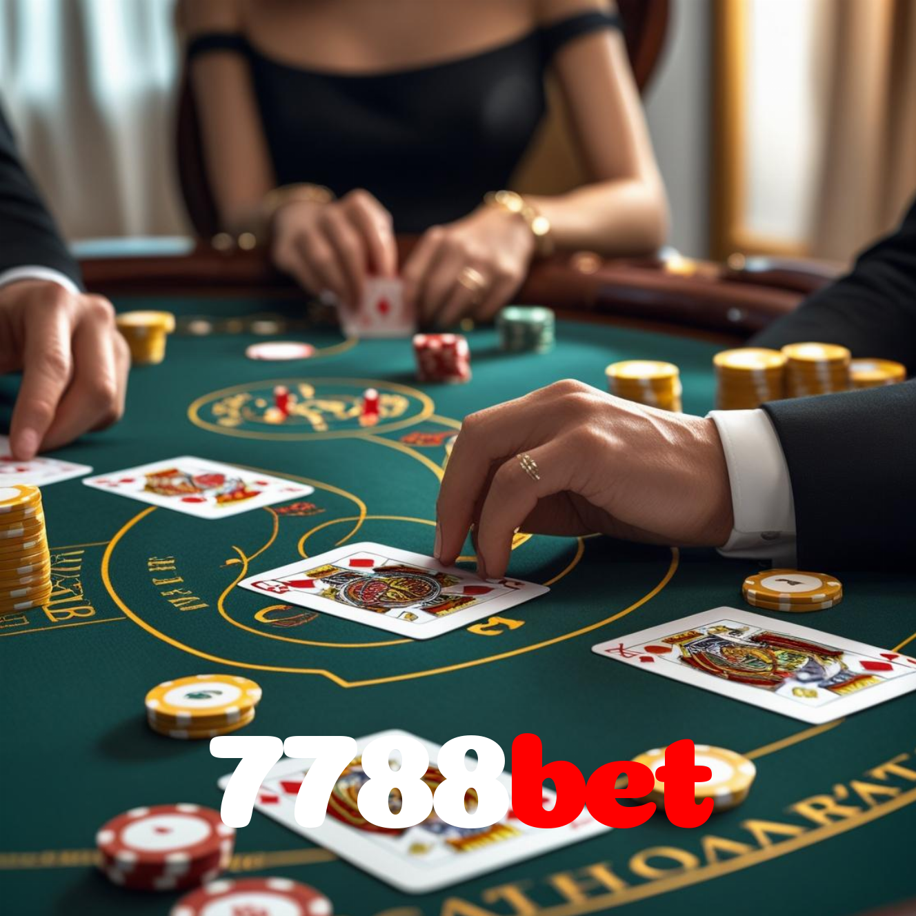 Segurança no 7788bet
