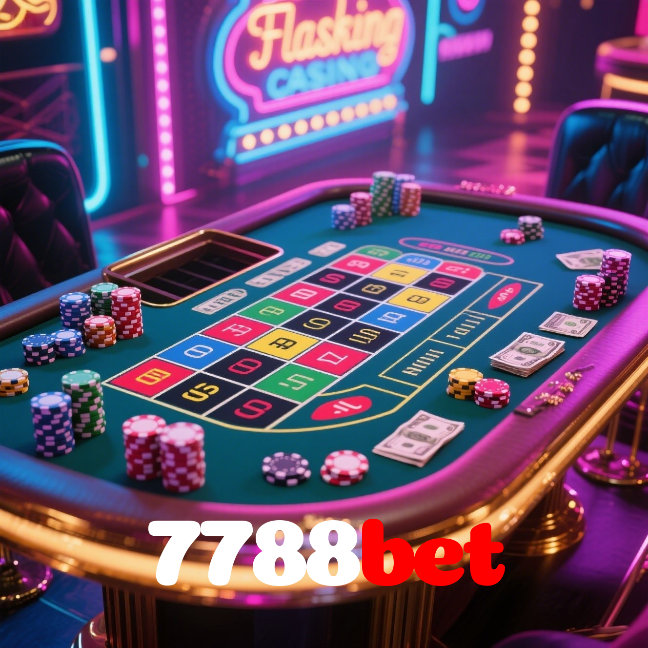 Login no 7788bet