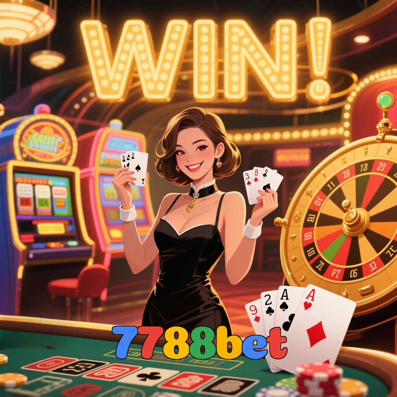 Login no 7788bet