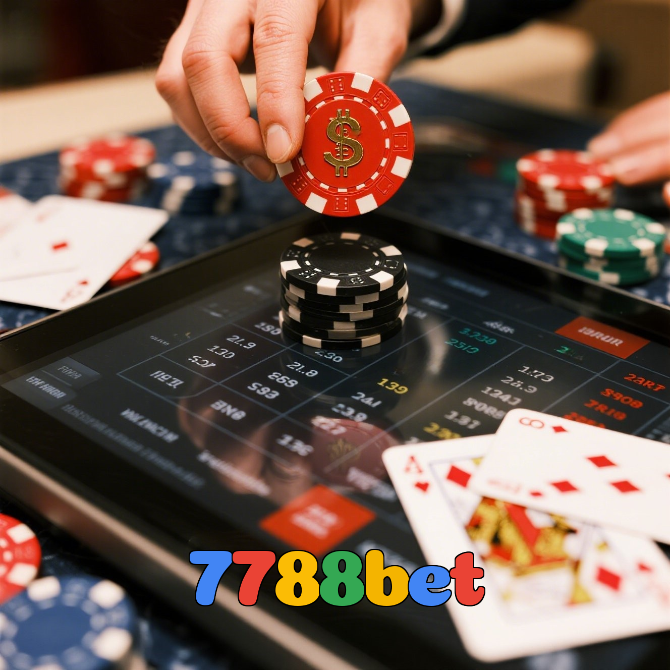 Problemas de Login no 7788bet