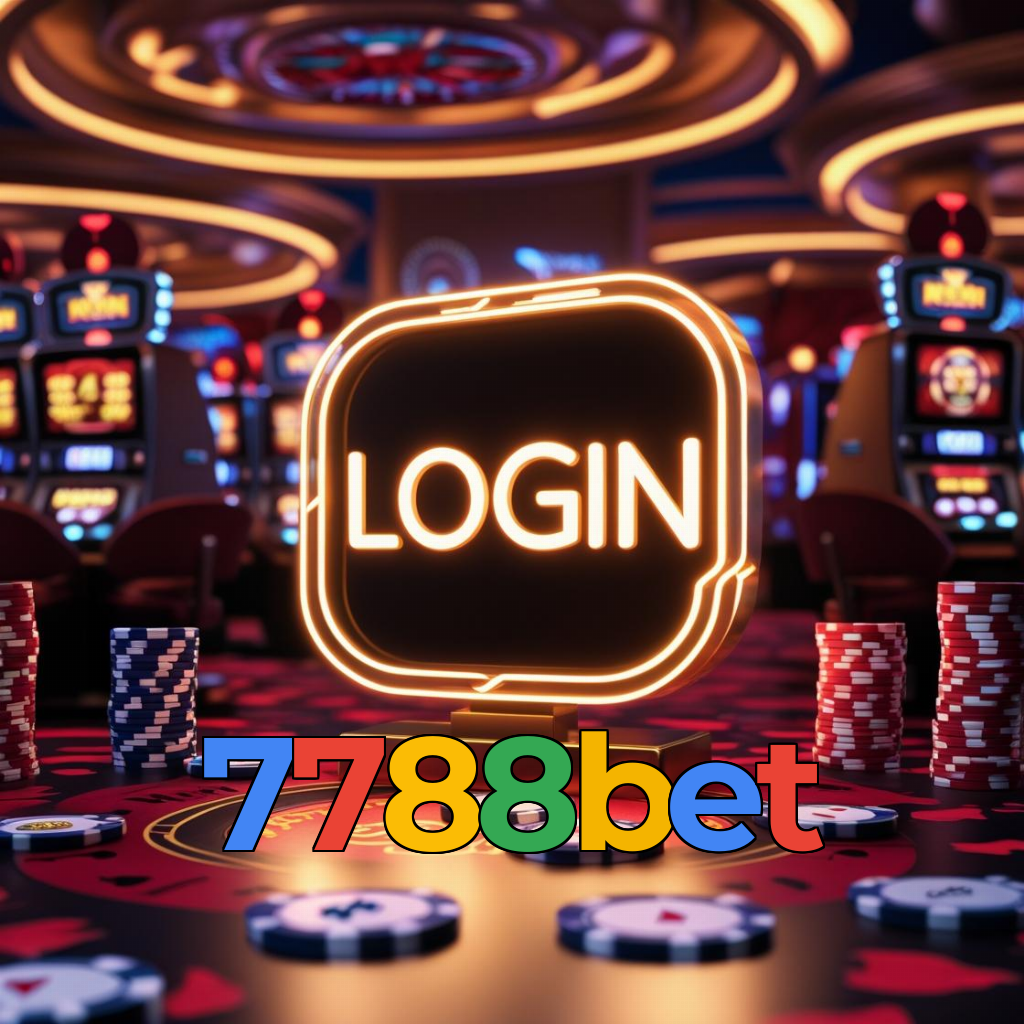 Login no 7788bet