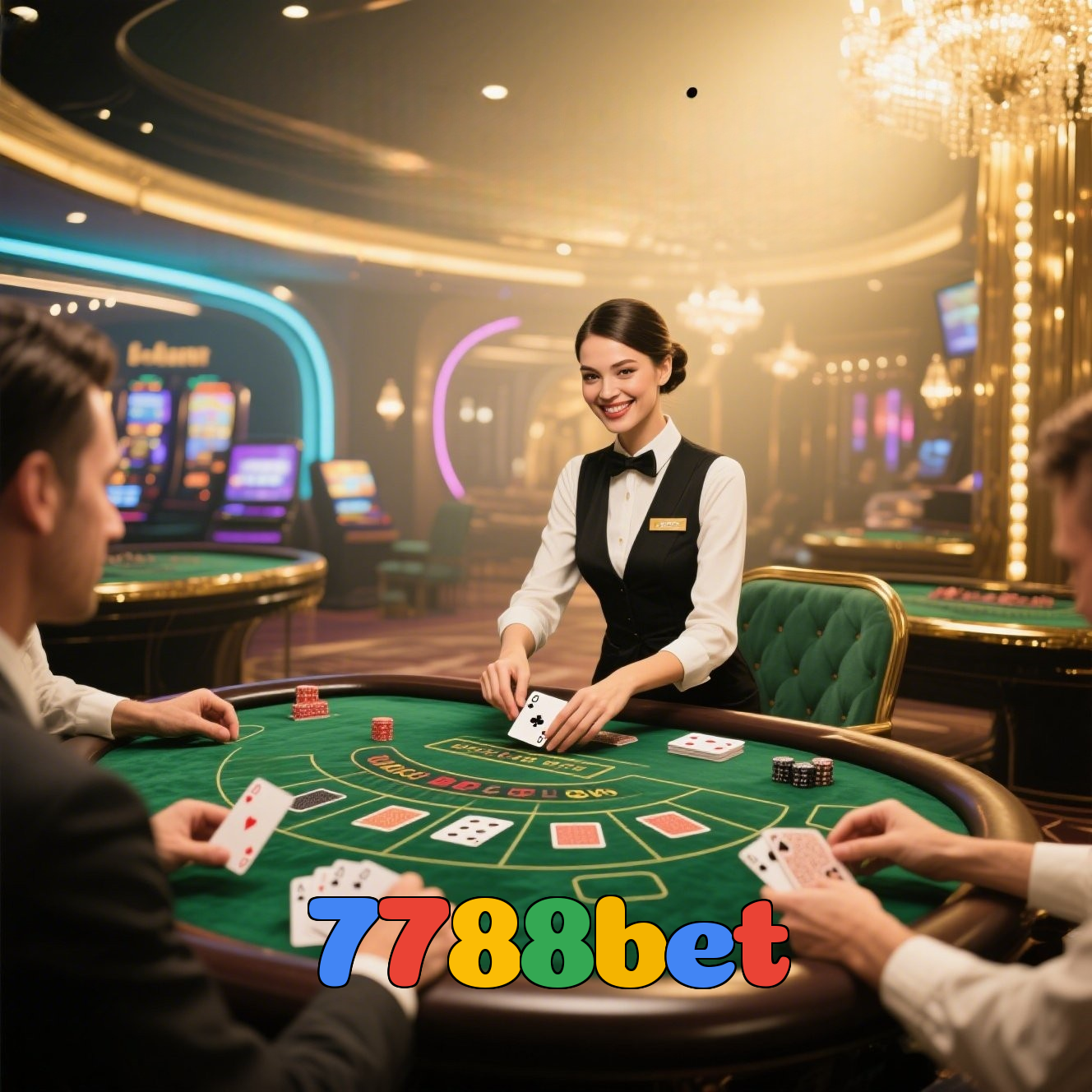 Login no 7788bet