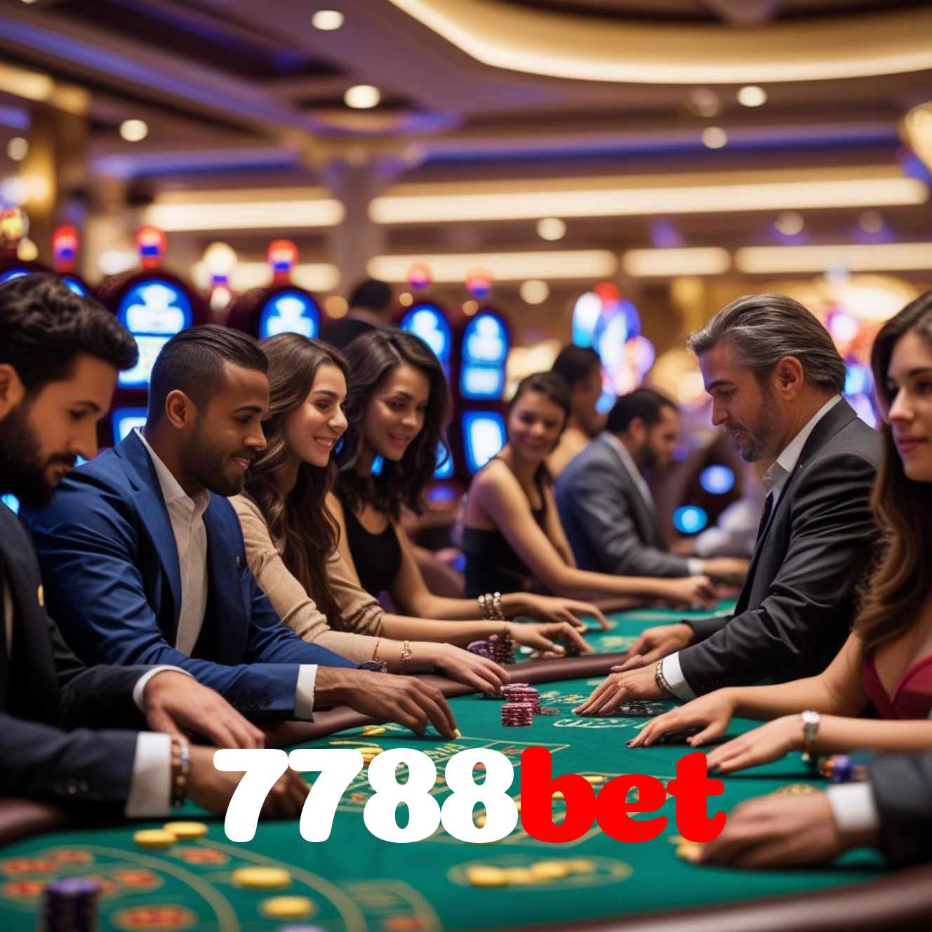 Login no 7788bet