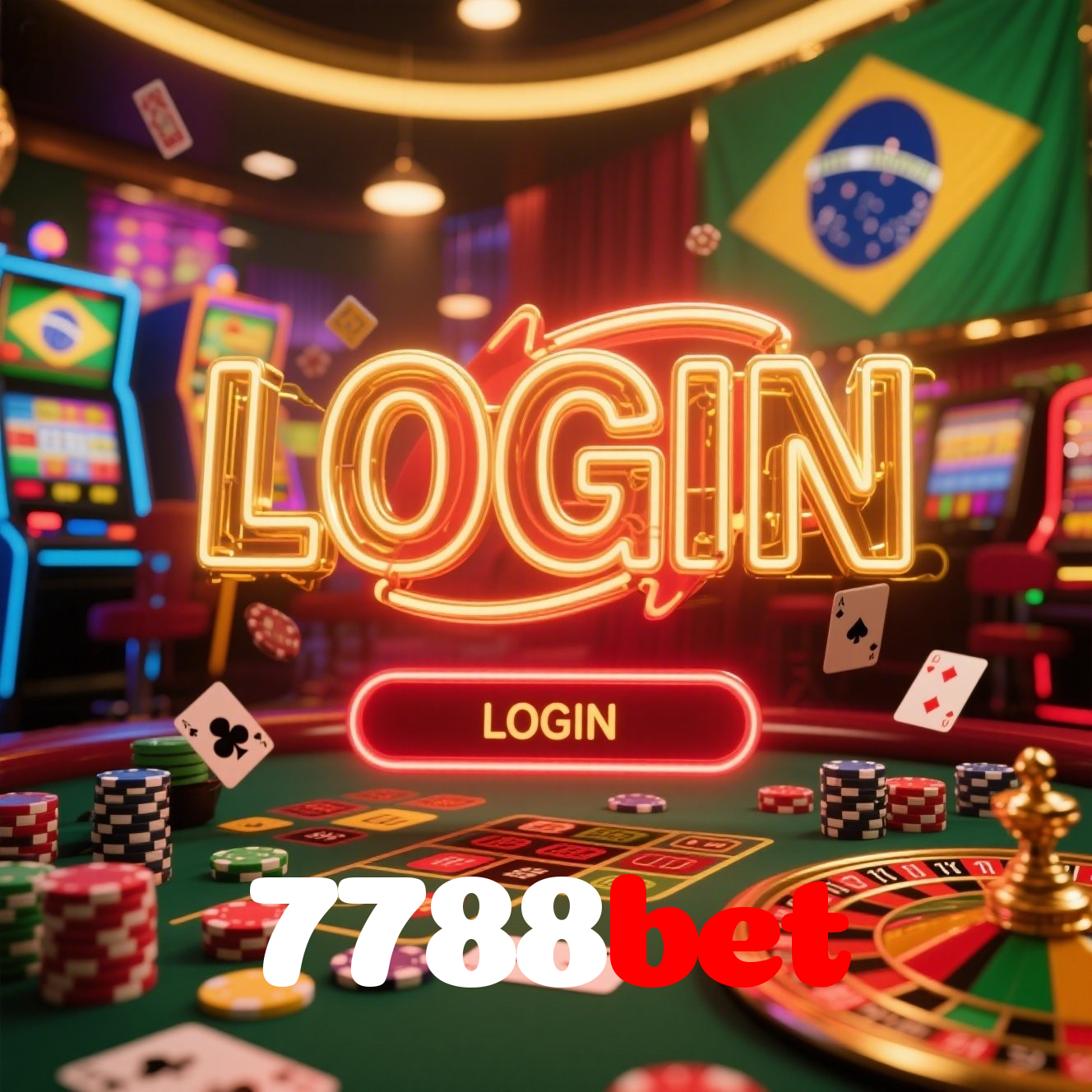 Problemas de Login no 7788bet