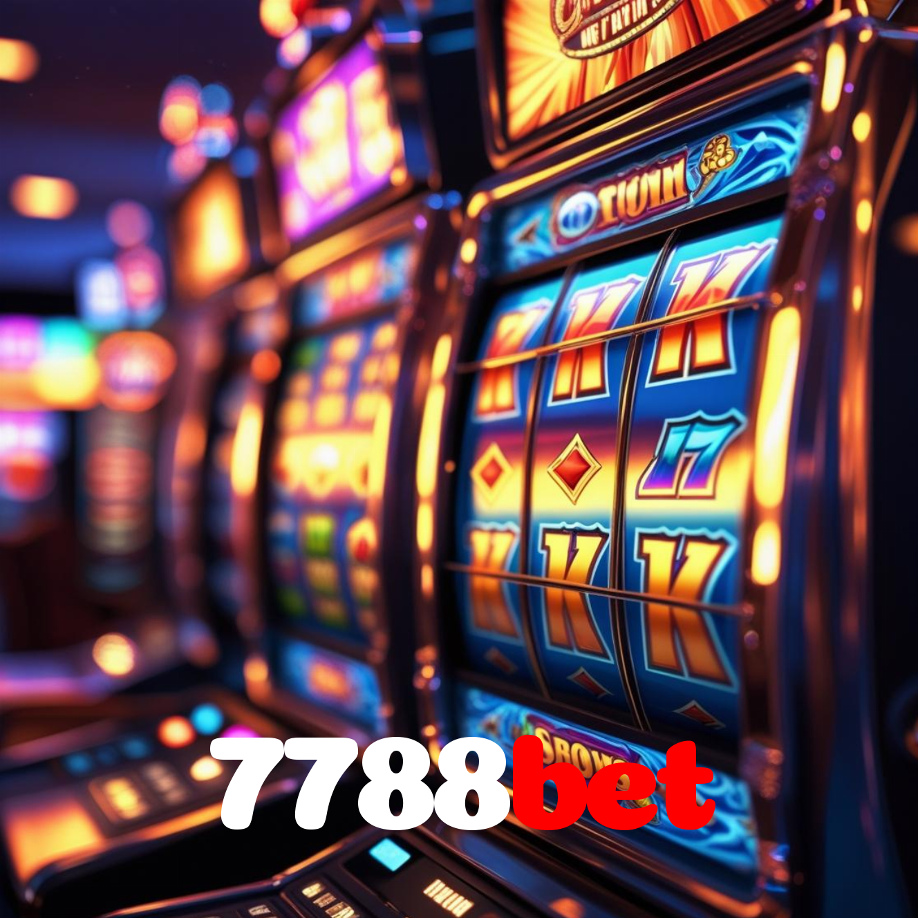 Login no 7788bet