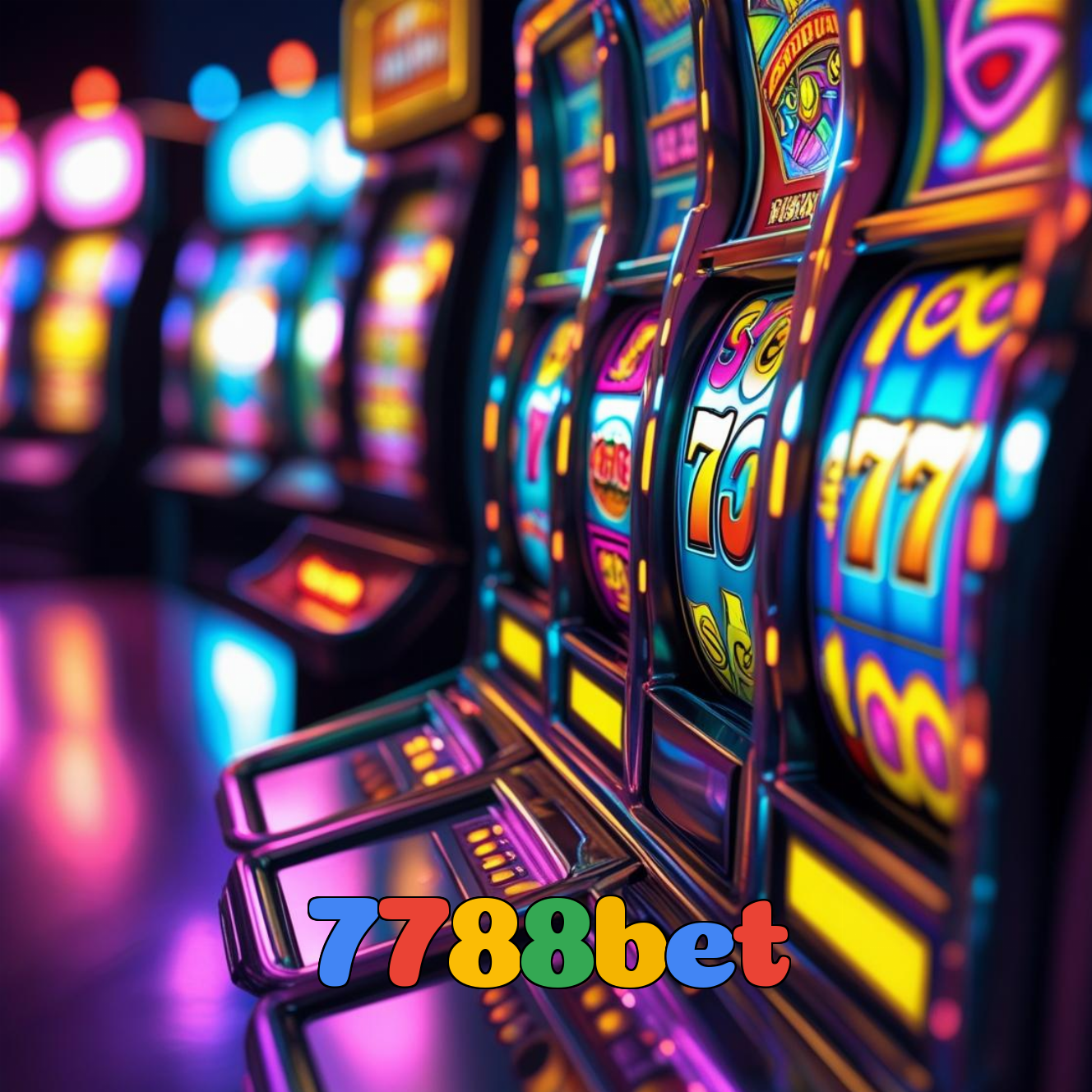 Login no 7788bet