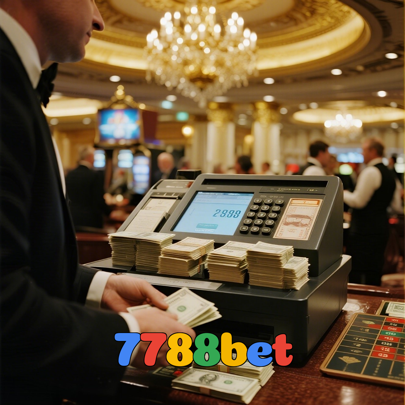 Login no 7788bet