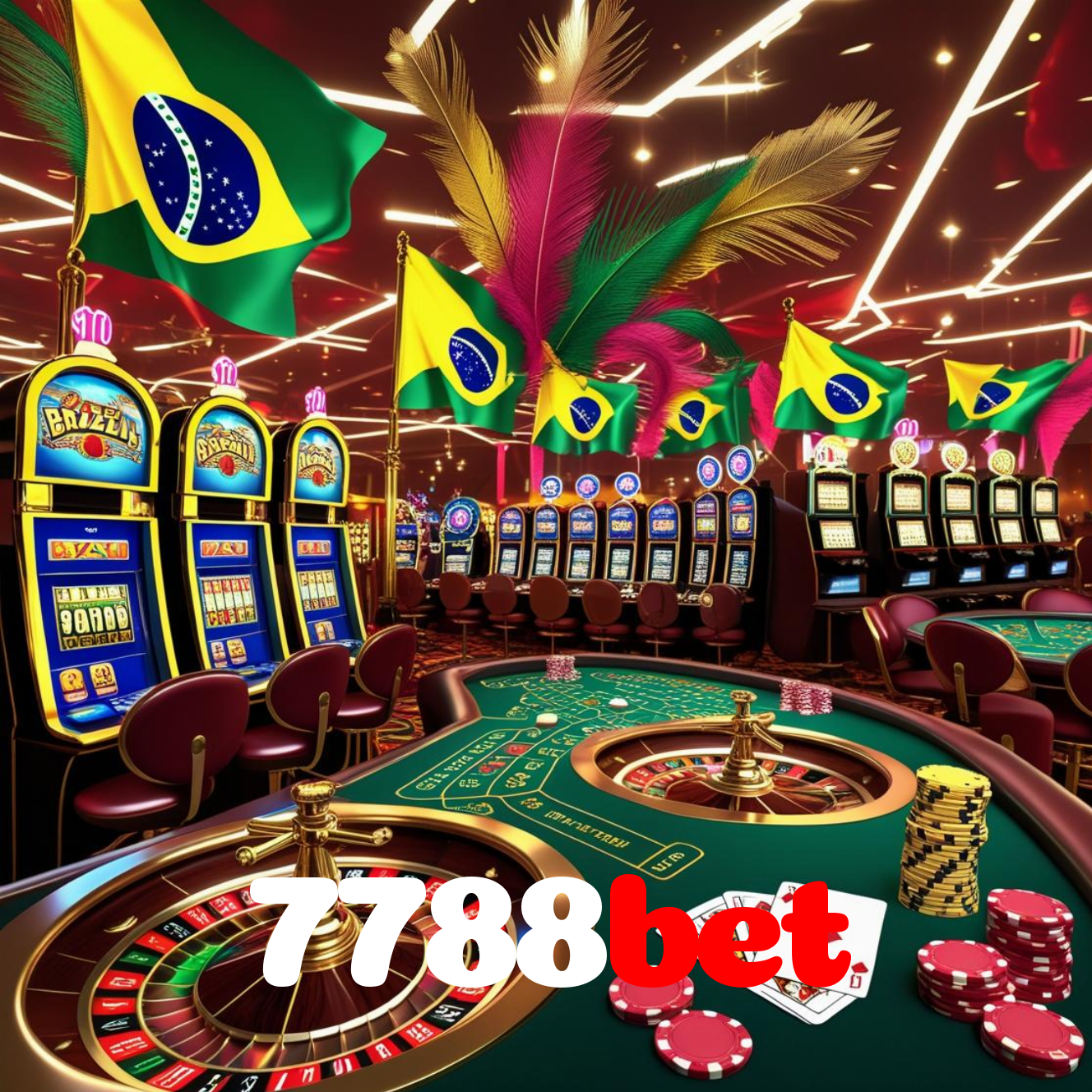 Segurança no 7788bet