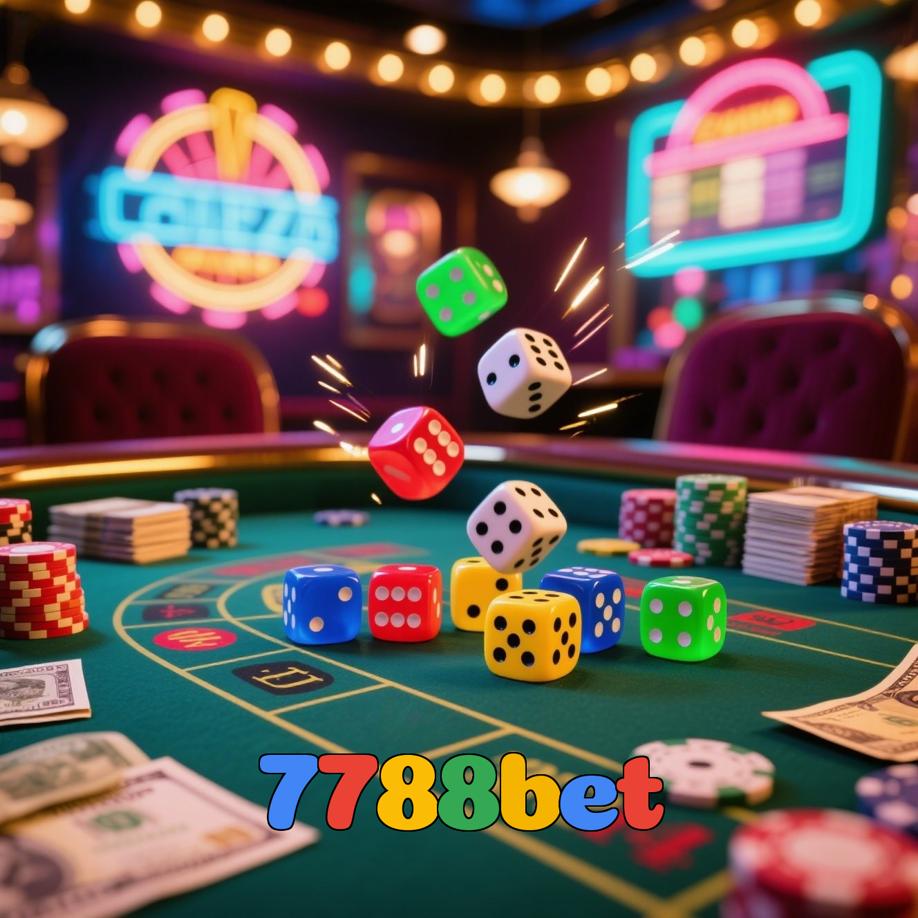 Segurança no 7788bet