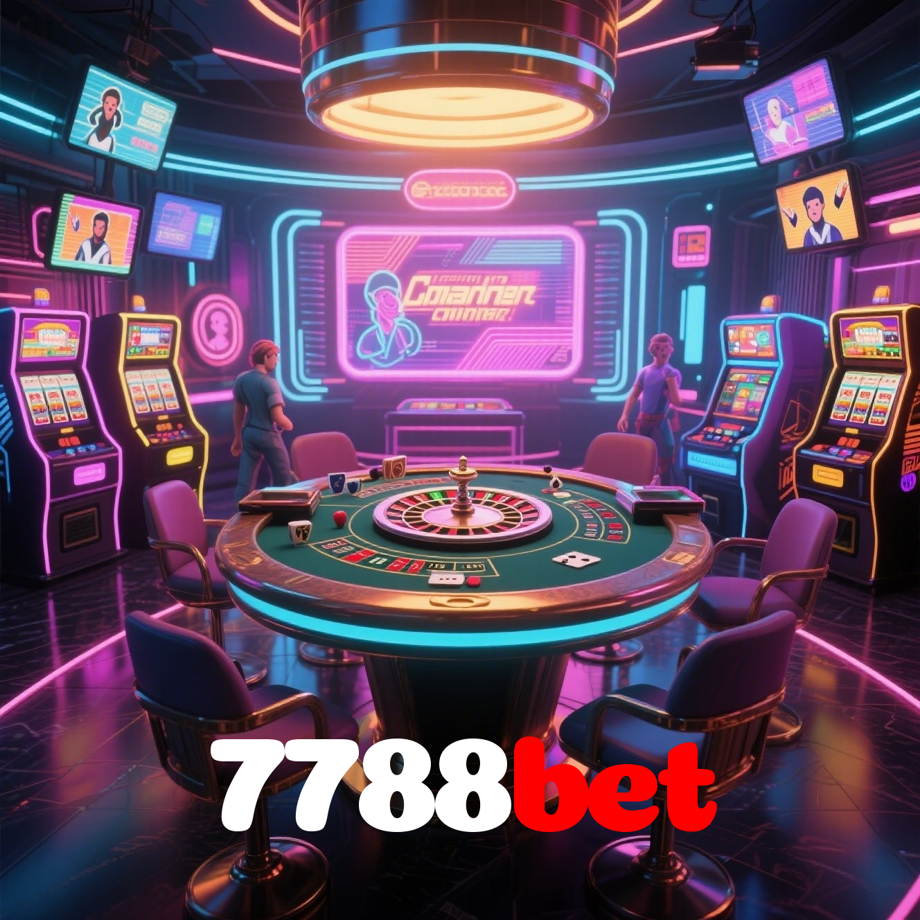 Login no 7788bet