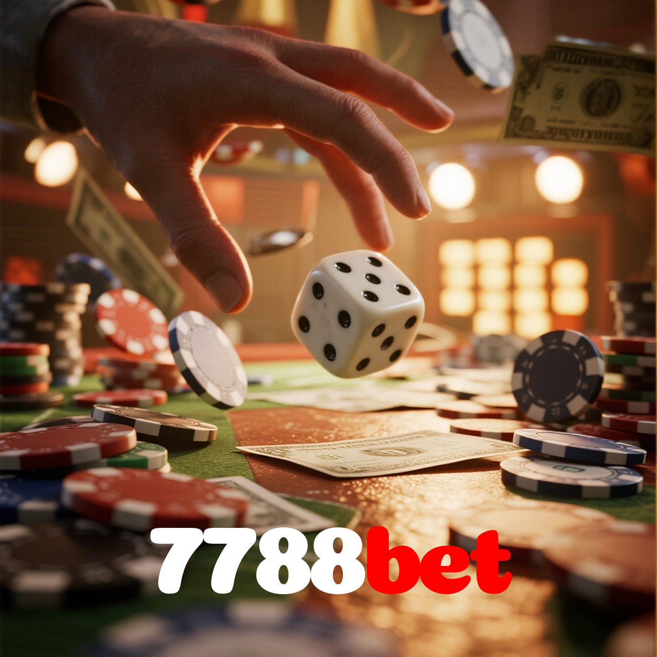 Segurança no 7788bet