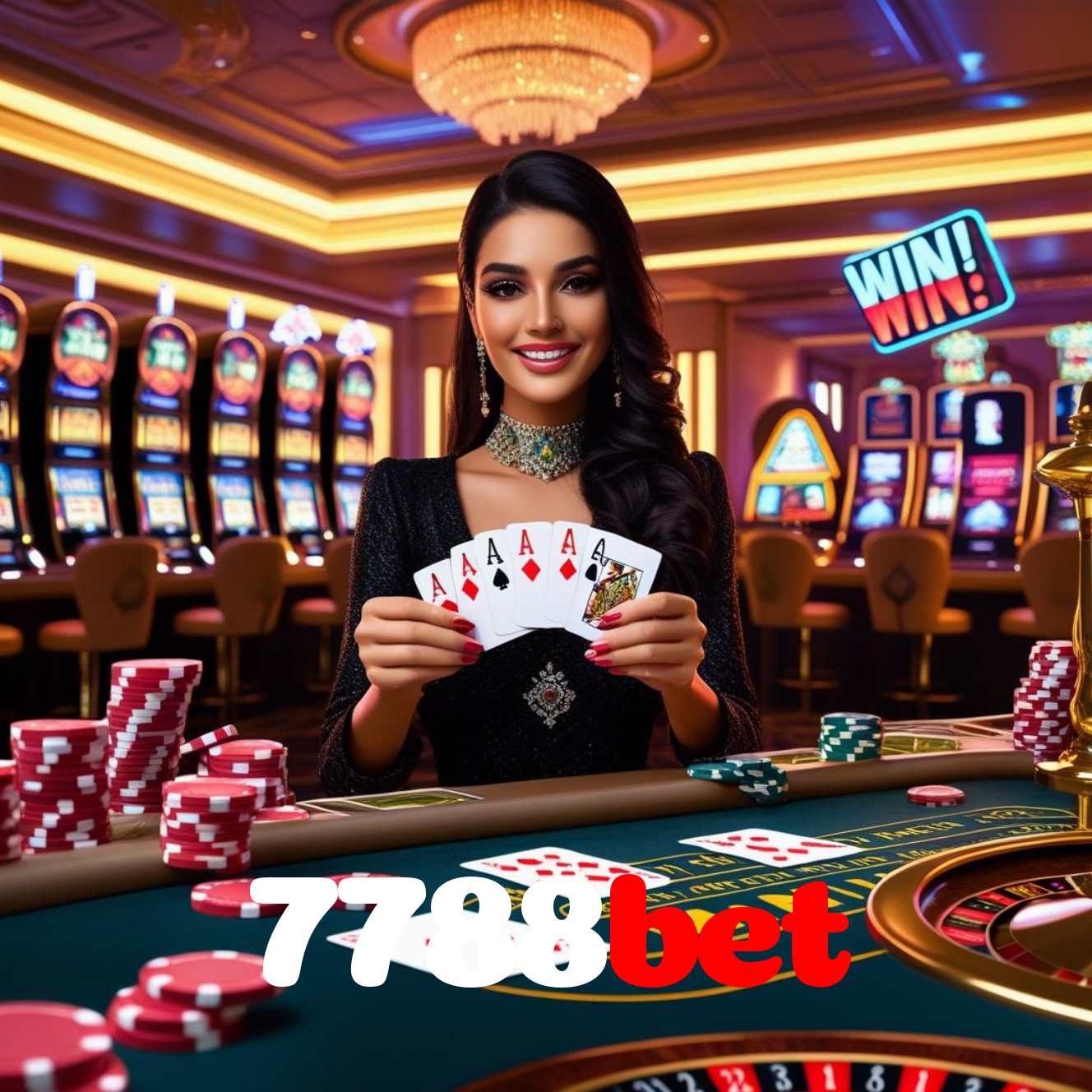 Login no 7788bet