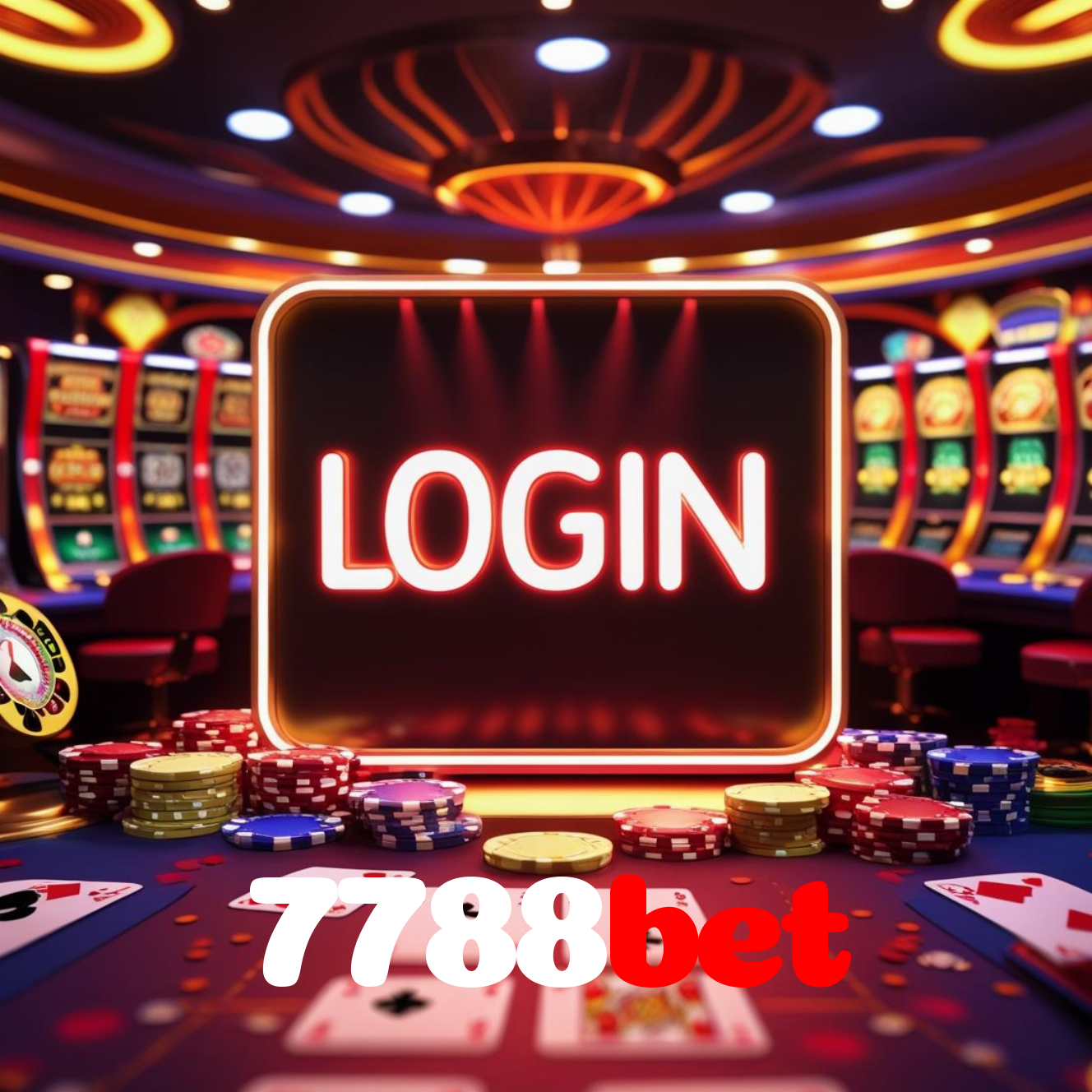 Problemas de Login no 7788bet